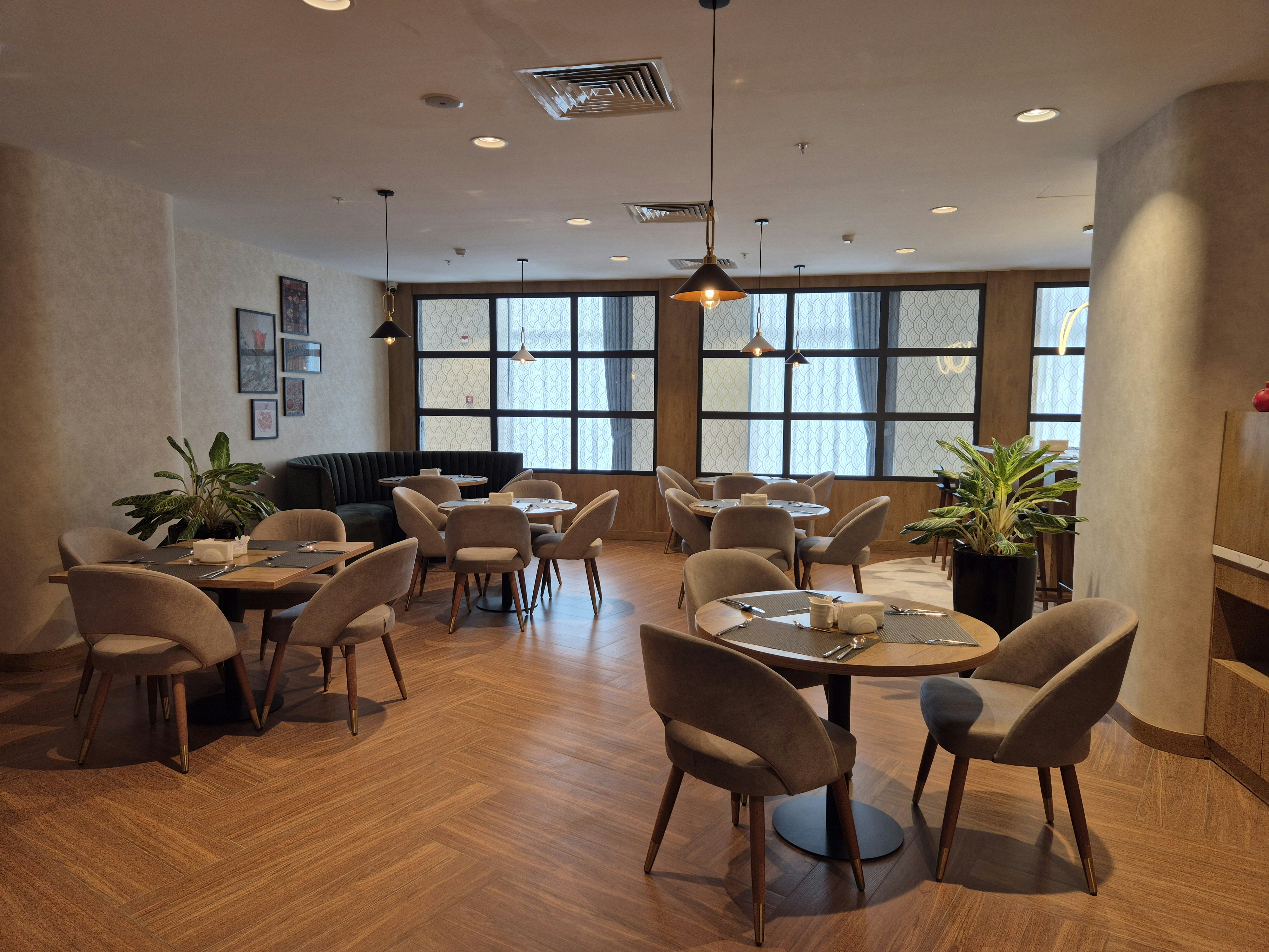 Hilton Garden Inn Termez Ayritom 38/47