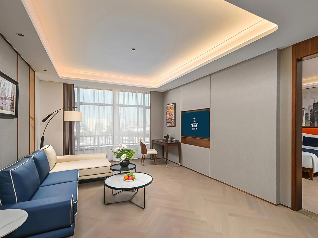 Golden Tulip Shanghai Hongqiao Yankuang 47/65