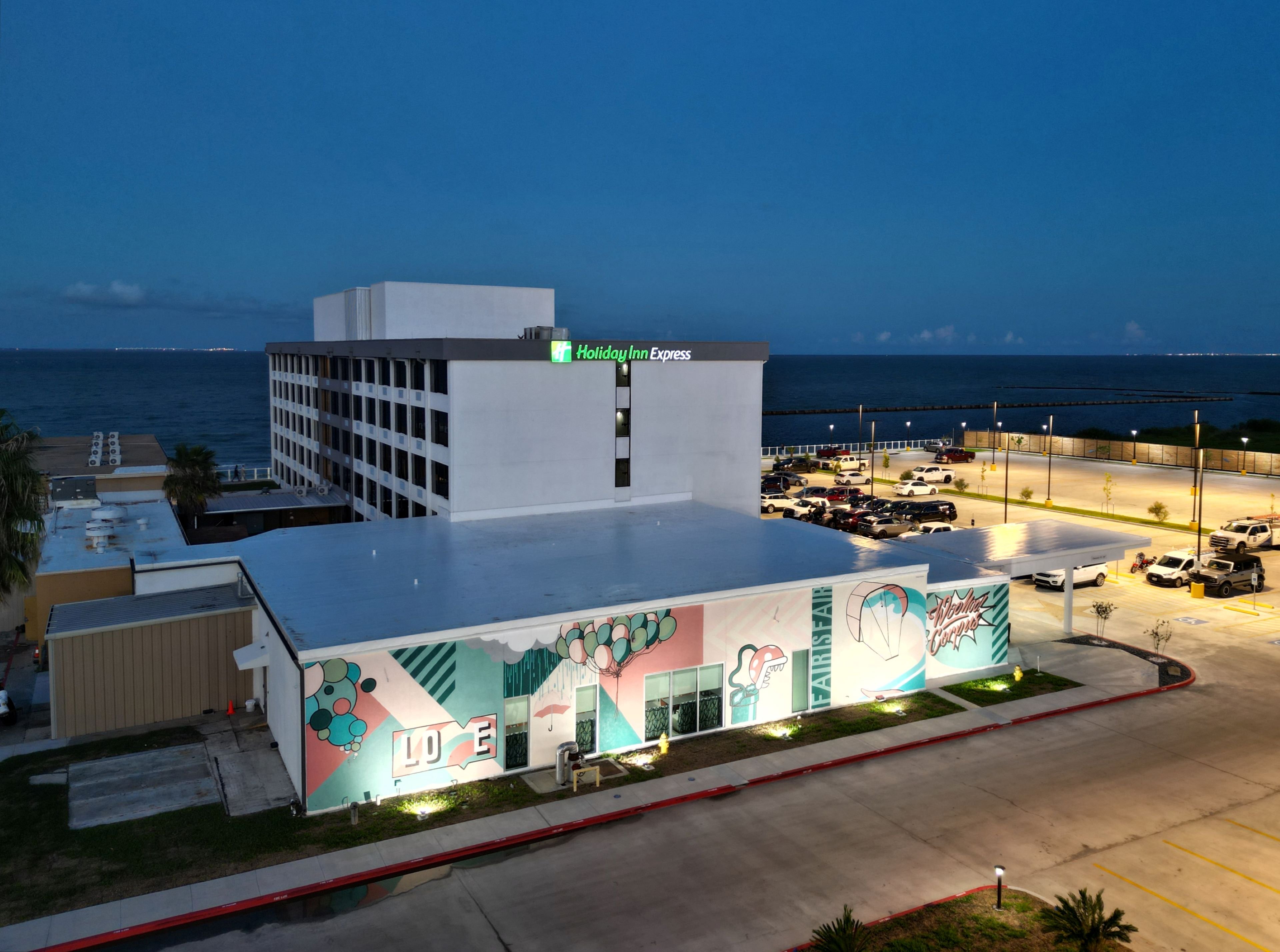 Holiday Inn Express Corpus Christi - Beachfront, an IHG Hotel 1/50