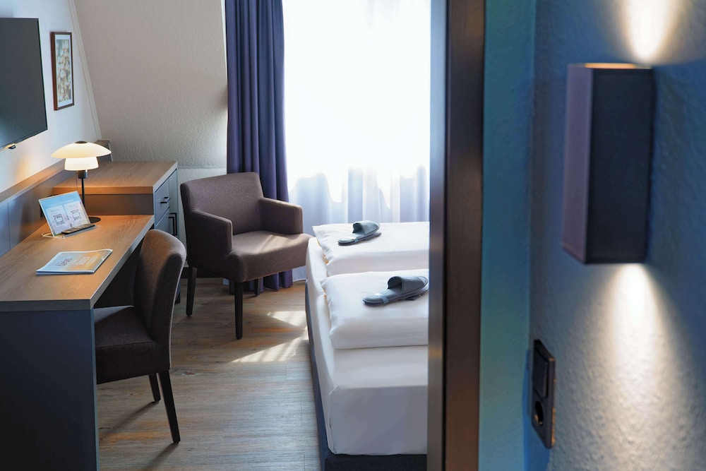 ATLANTIC Hotel Landgut Horn 55/63
