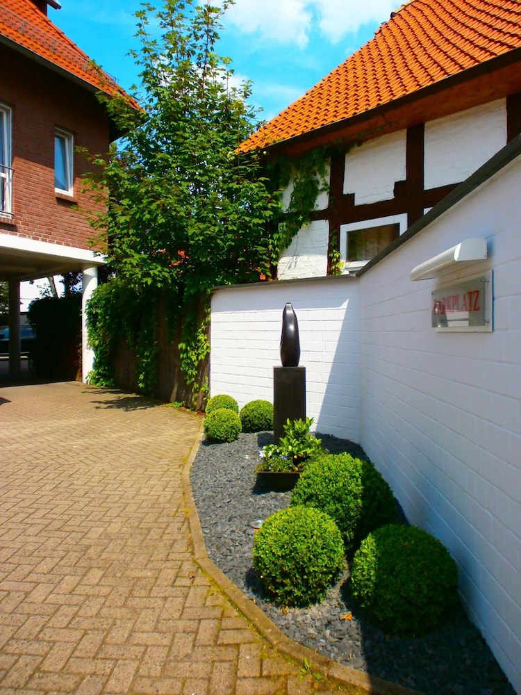 Hotel Am Braunen Hirsch 25/27