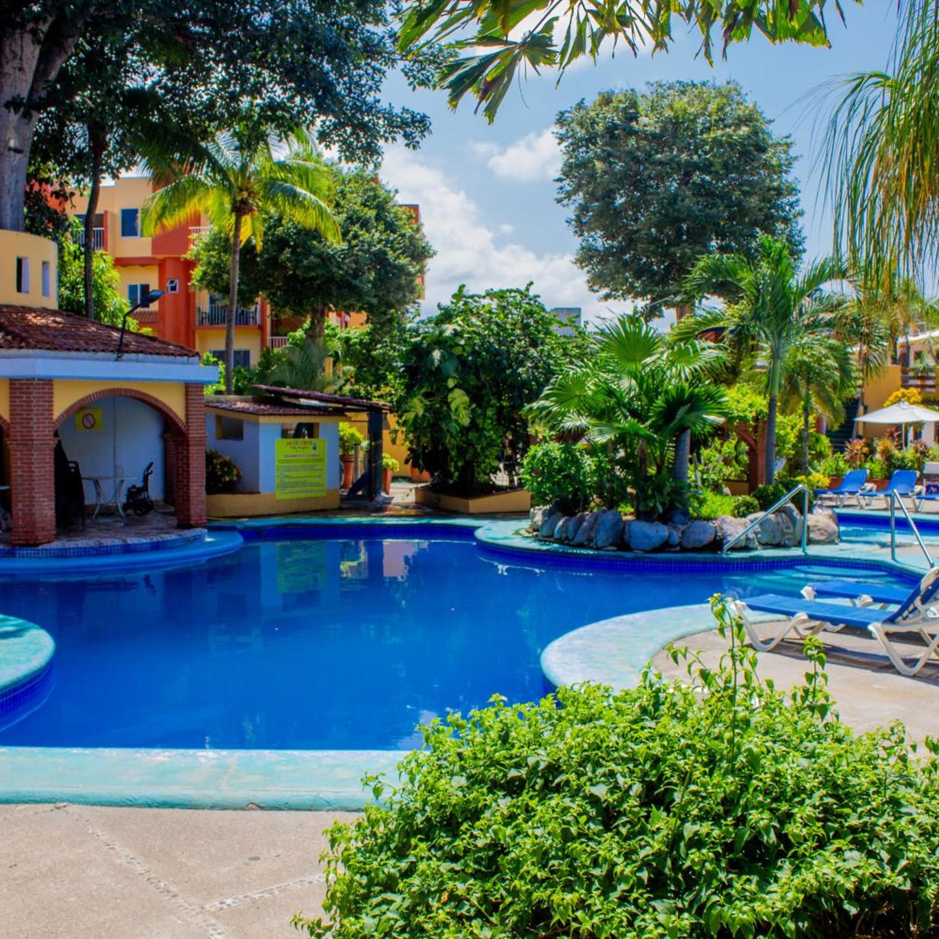 Hotel y Bungalows As de Oros 53/63