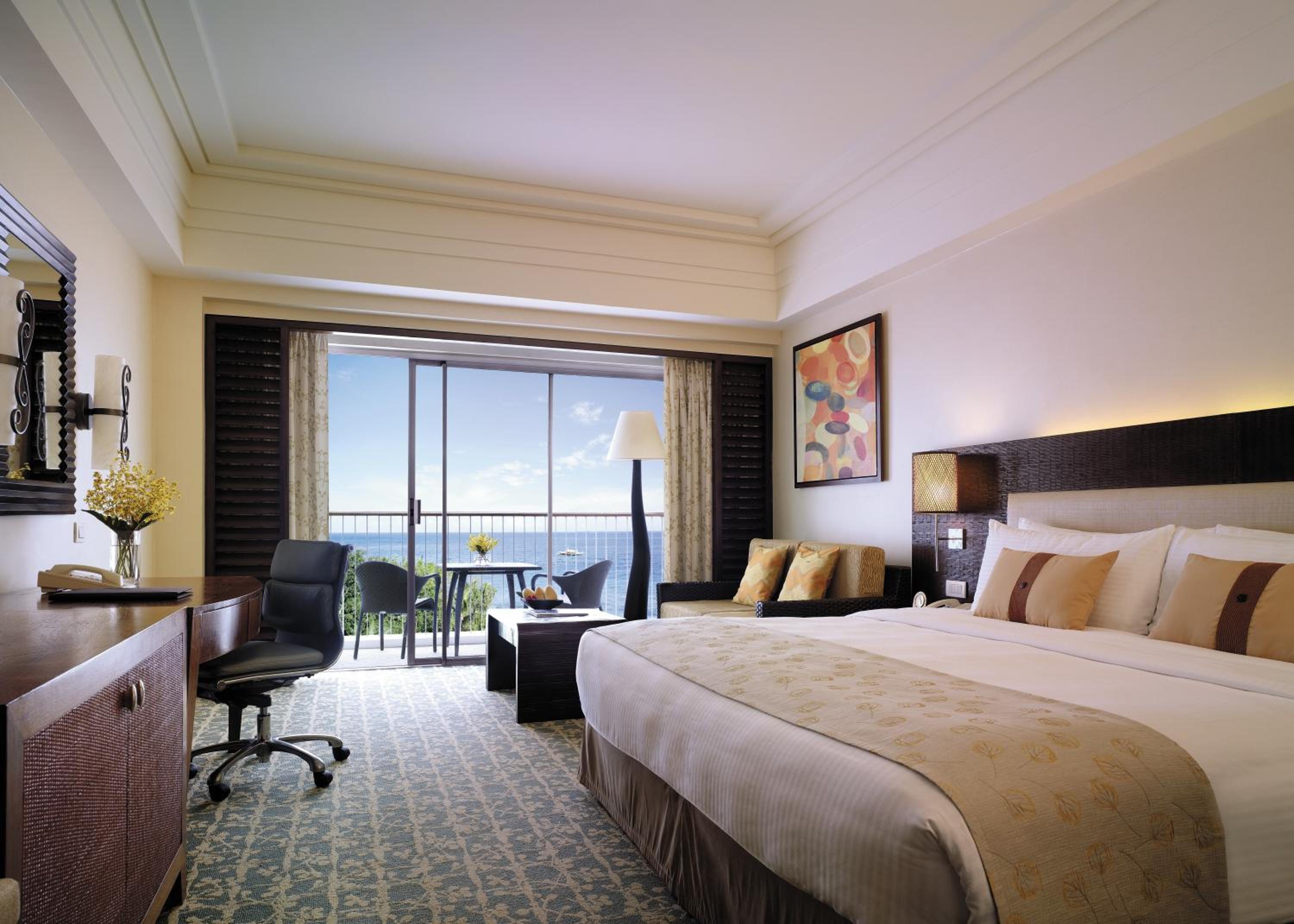 Panorama, Double Bed, Ocean Wing