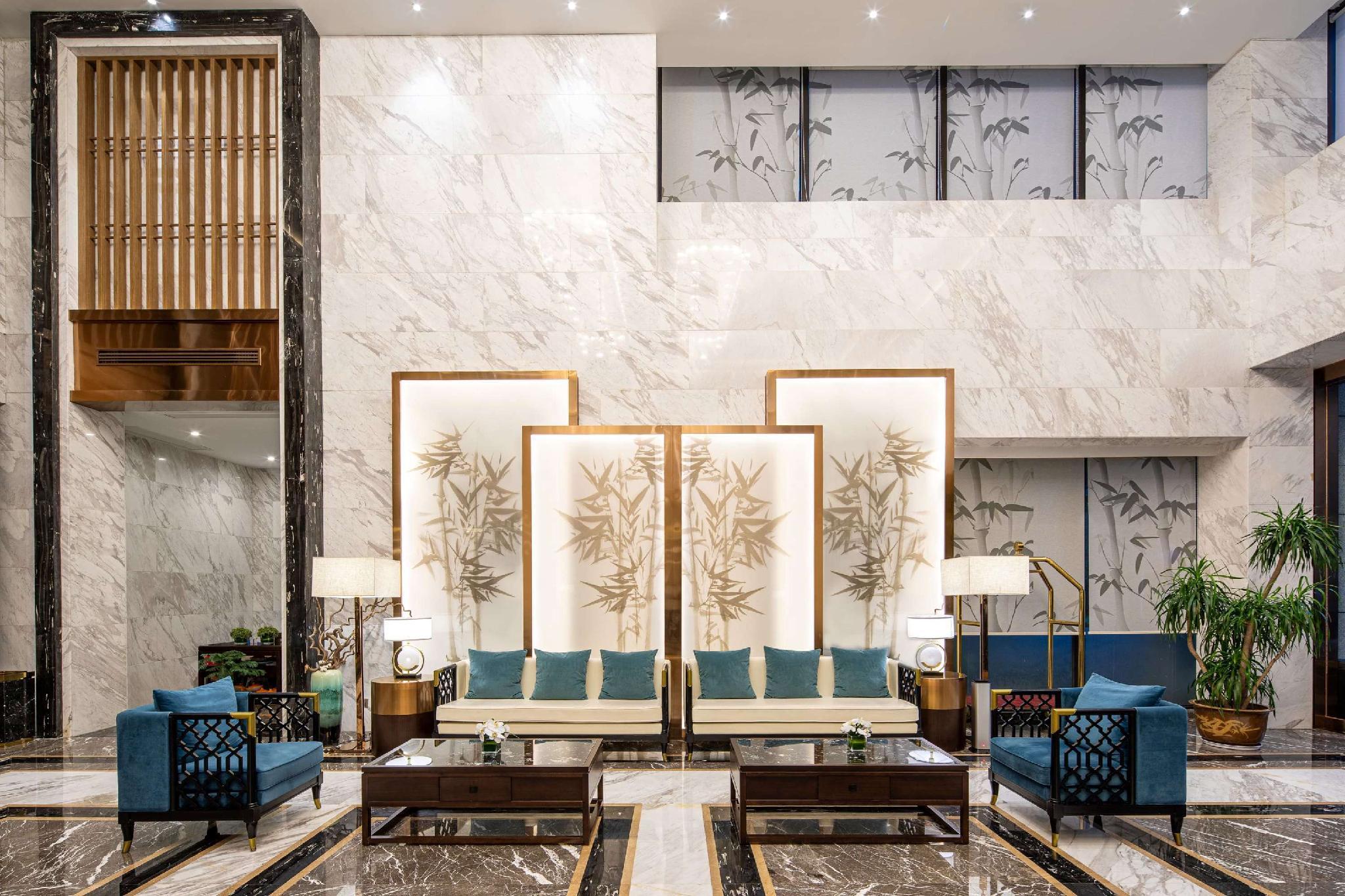 Ramada by Wyndham Wuhan Qingshan 15/35