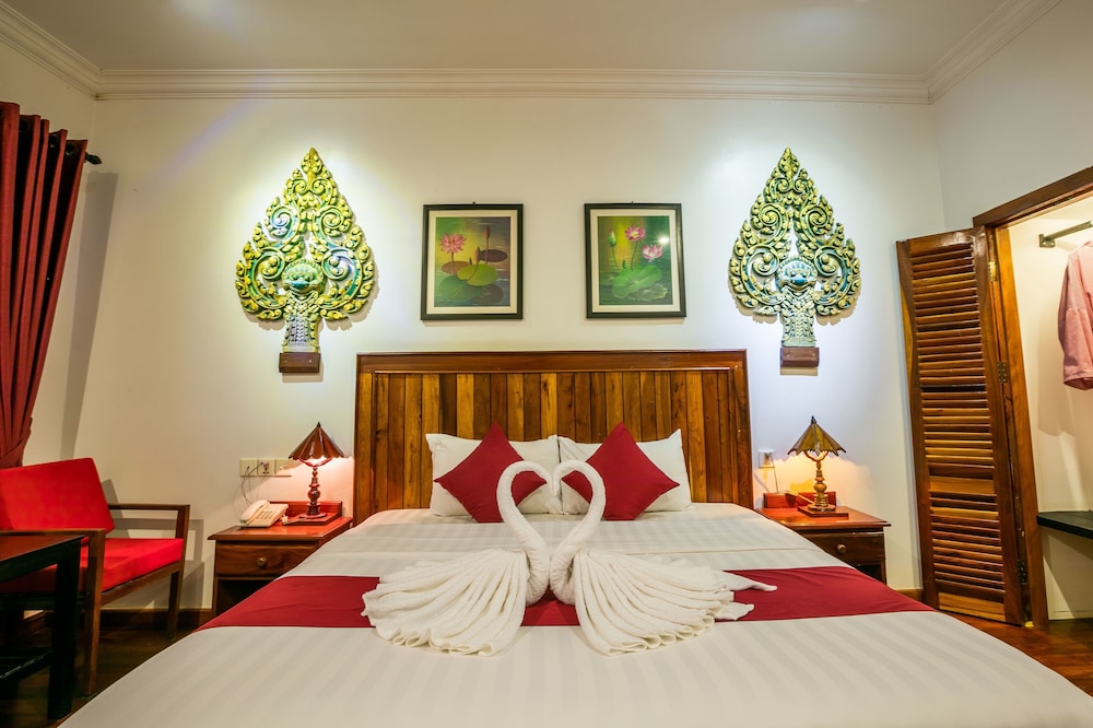 Asanak D'angkor Boutique Hotel 17/50