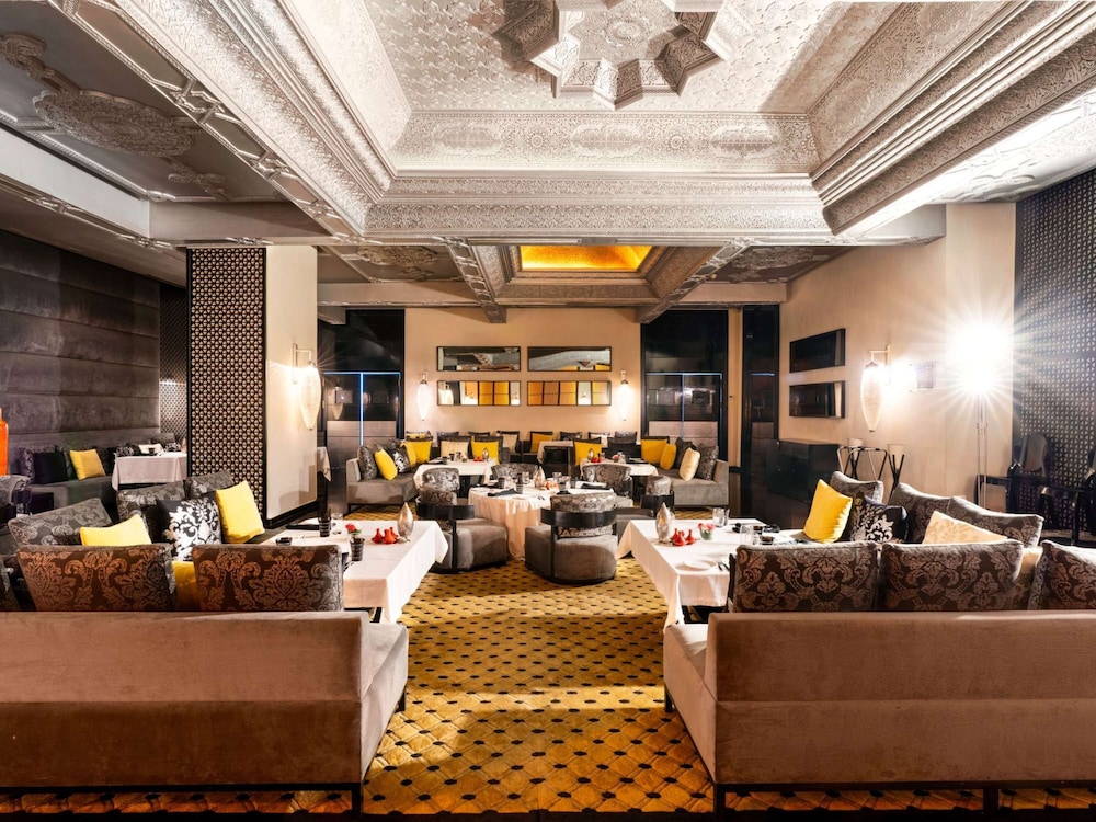 SOFITEL RABAT JARDIN DES ROSES 55/77