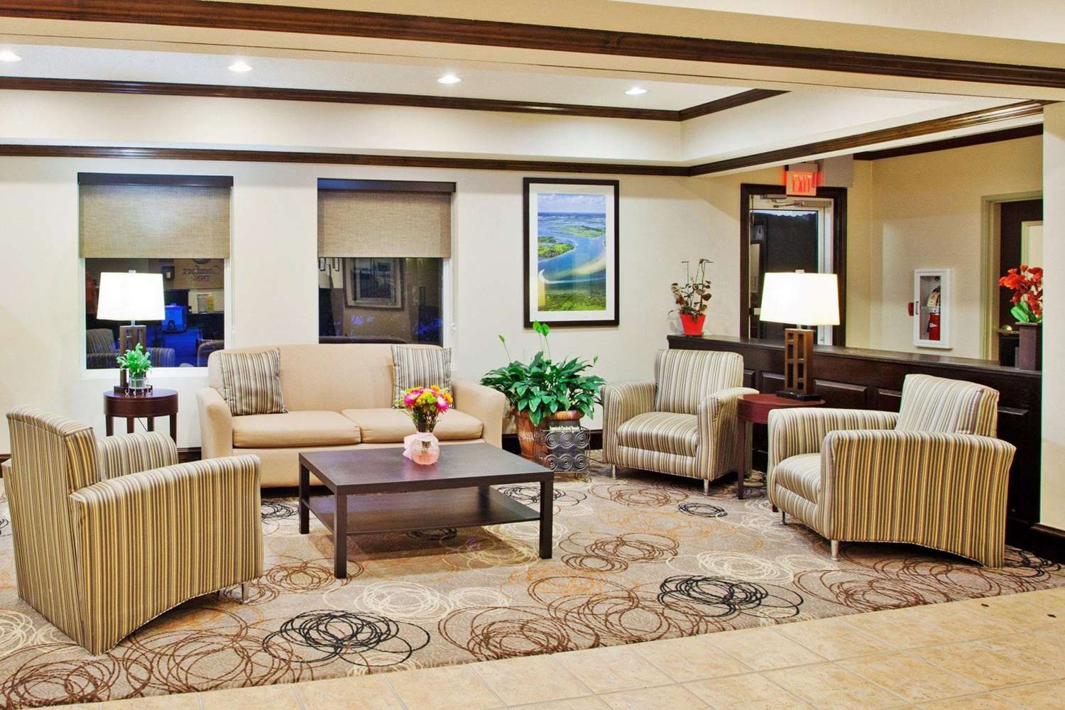 Comfort Inn Blairsville Butternut Creek 18/23