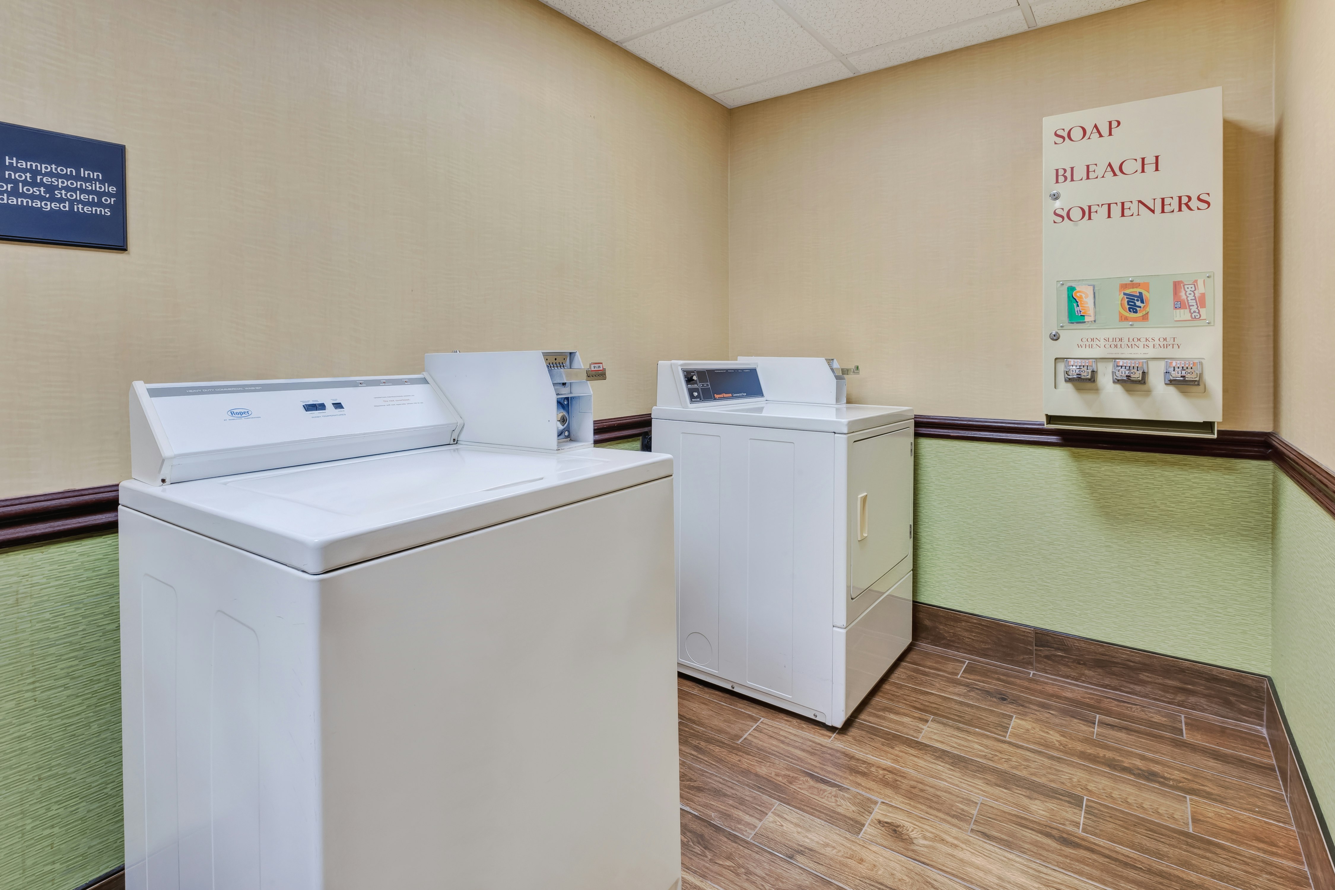 Hampton Inn Cincinnati Airport North 3/8