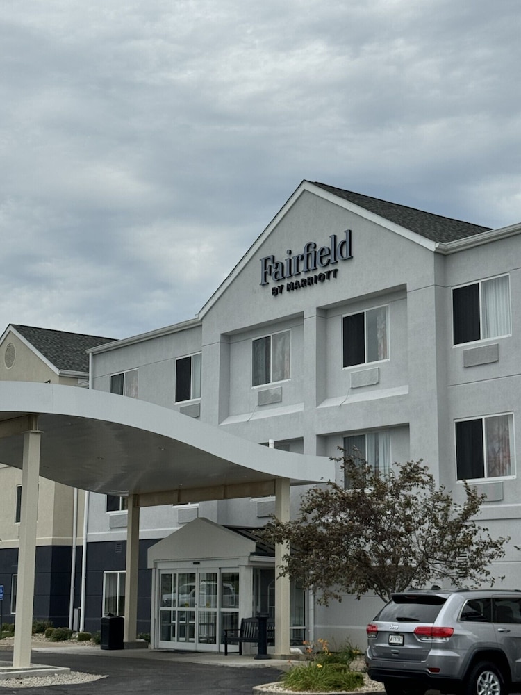 Fairfield Inn by Marriott Richmond in NEW PARIS - OH