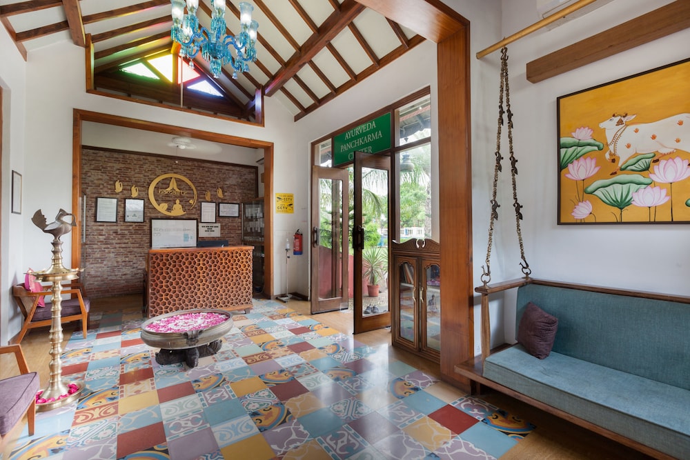 Namaste Dwaar - The Gateway to Rural India 8/56