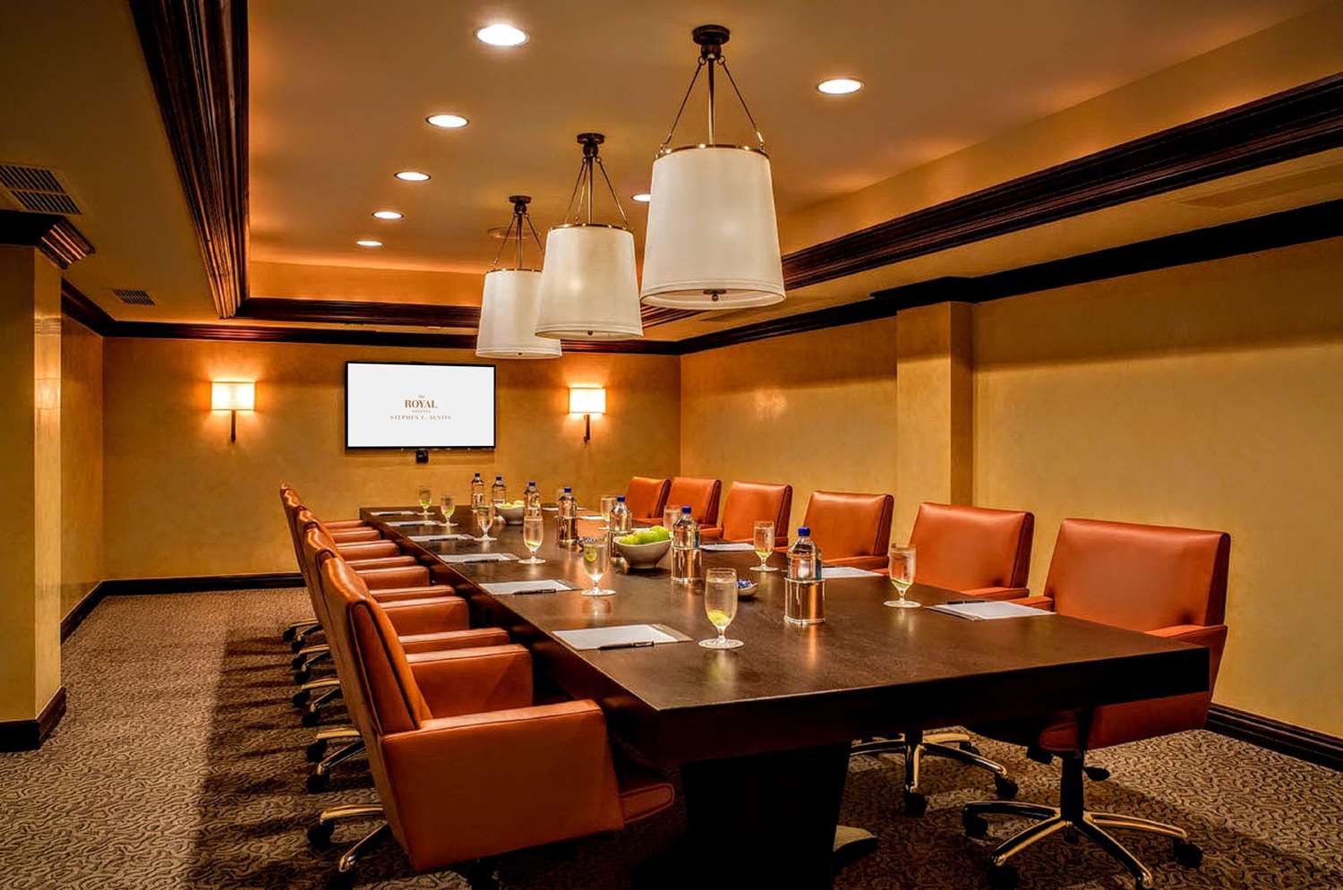 The Stephen F Austin Royal Sonesta Hotel 25/26