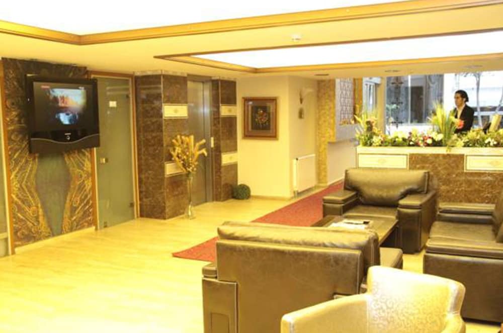 Bc Burhan Cacan Hotel Spa 35/44
