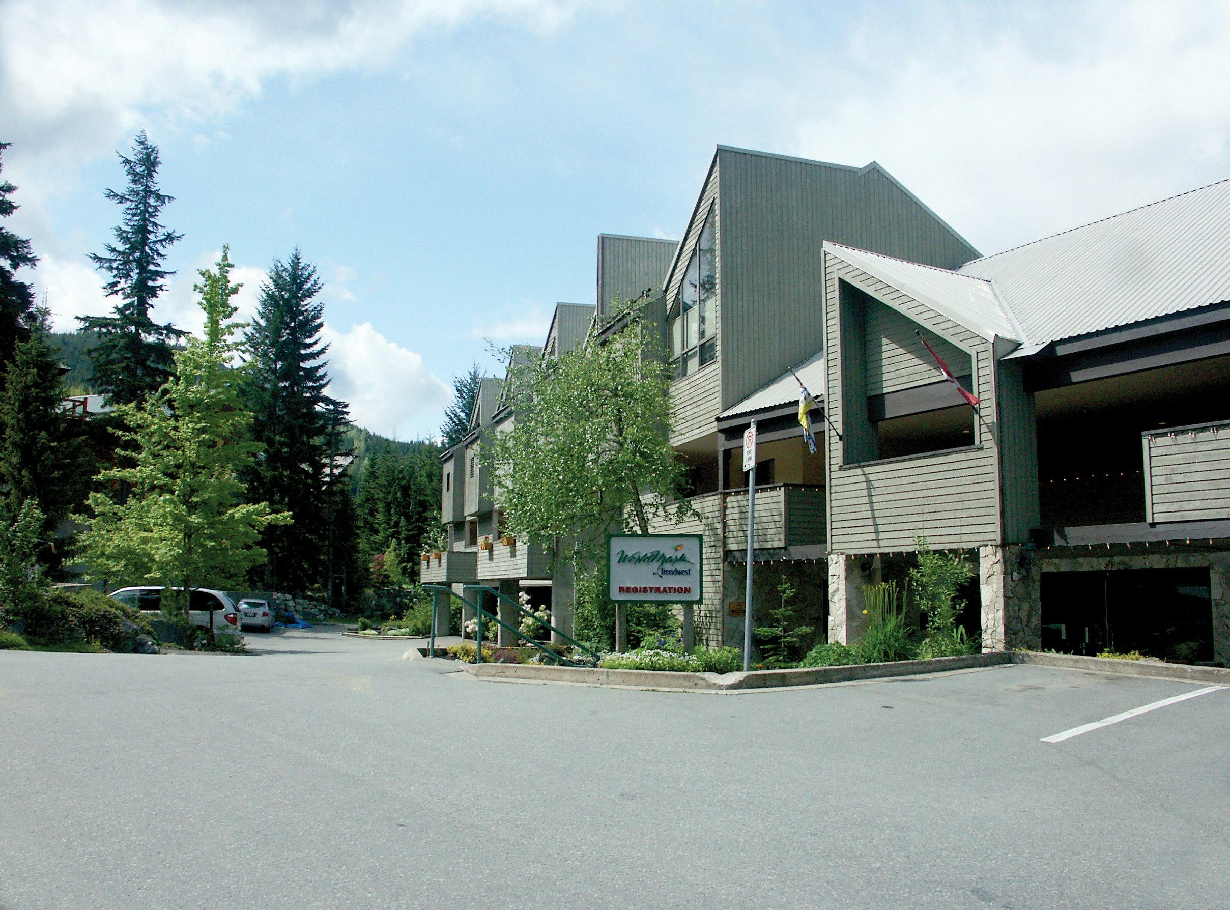 WorldMark Whistler Sundance 11/33