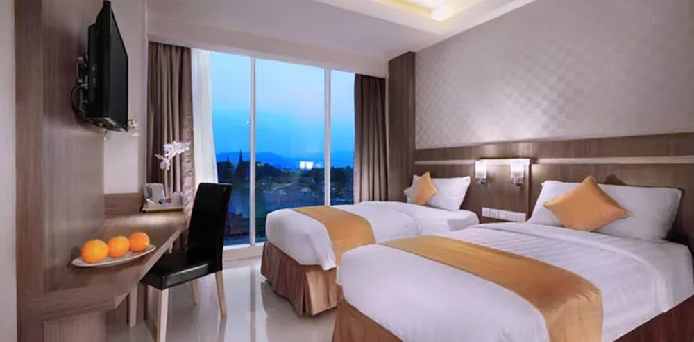 Aston Lampung City Hotel 9/32