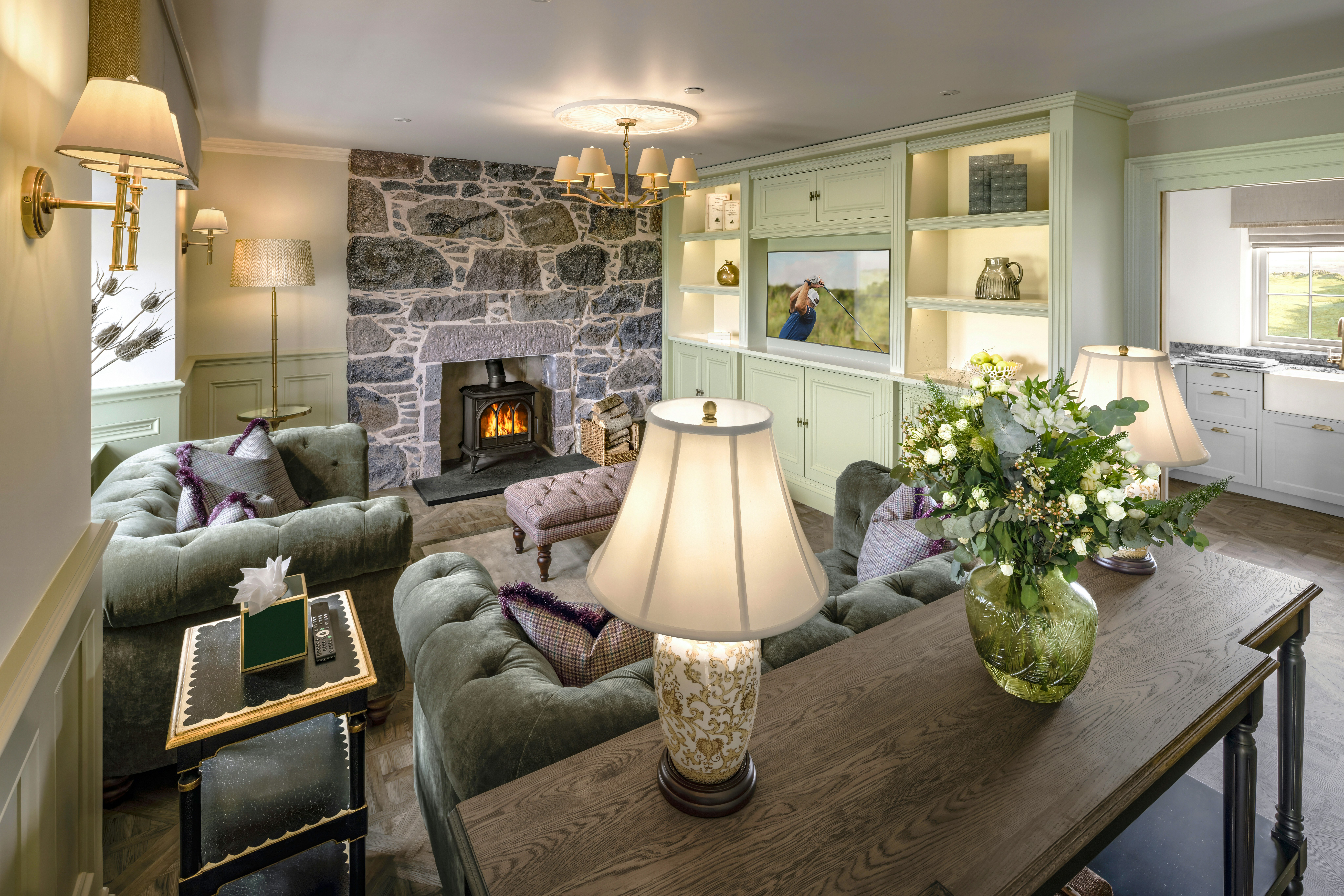 Macleod House Lodge Trump Aberdeen 17/50