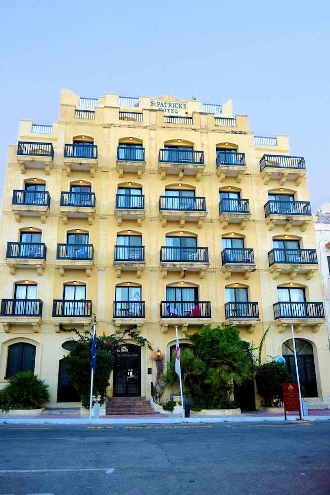 St Patricks Hotel in Munxar