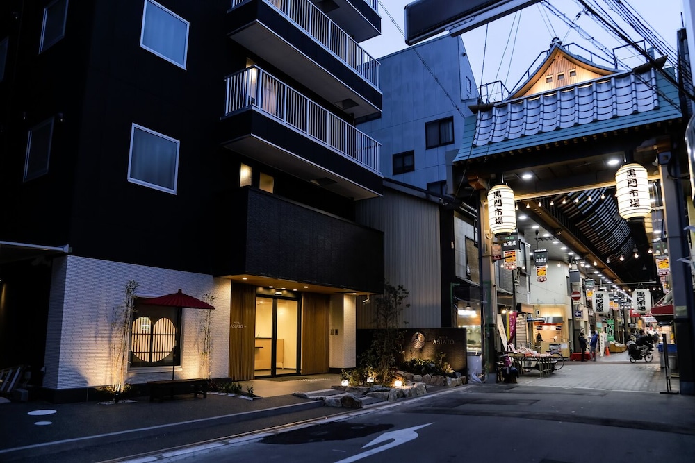 Hotel Asiato 30/32