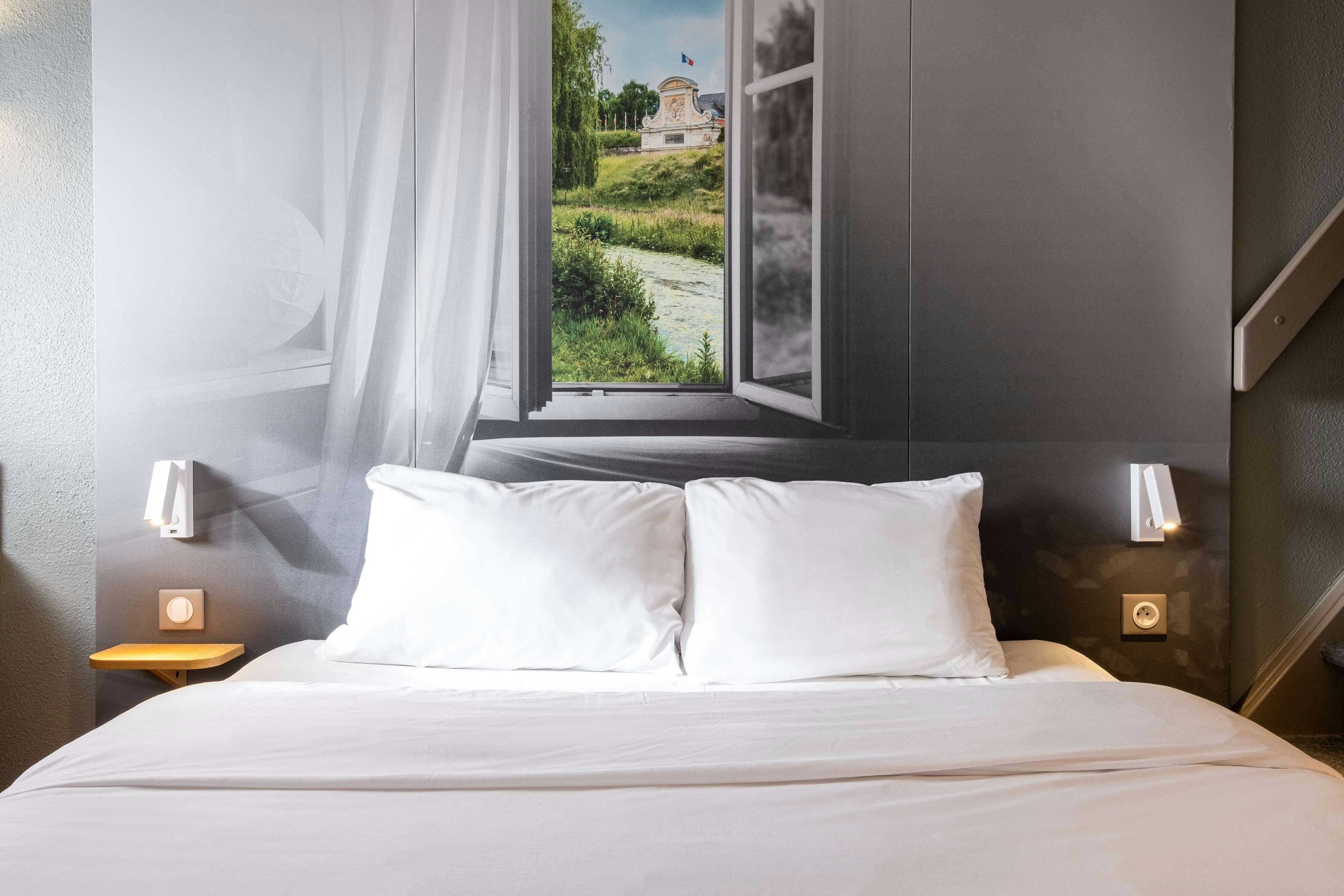B&B Hotel Lille Seclin Unexpo 9/23
