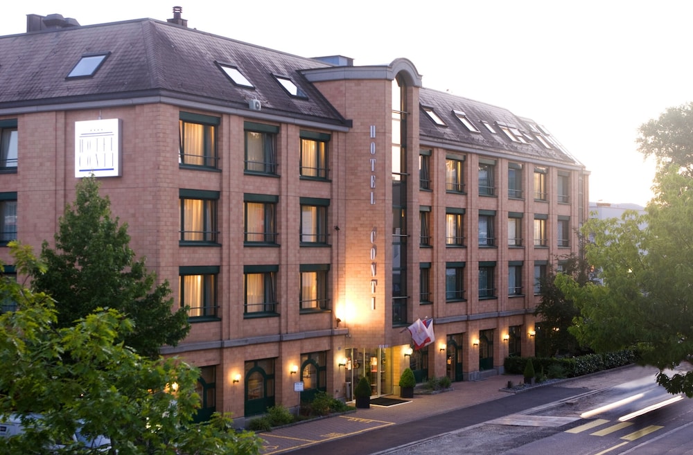 Hotel Conti 4/58
