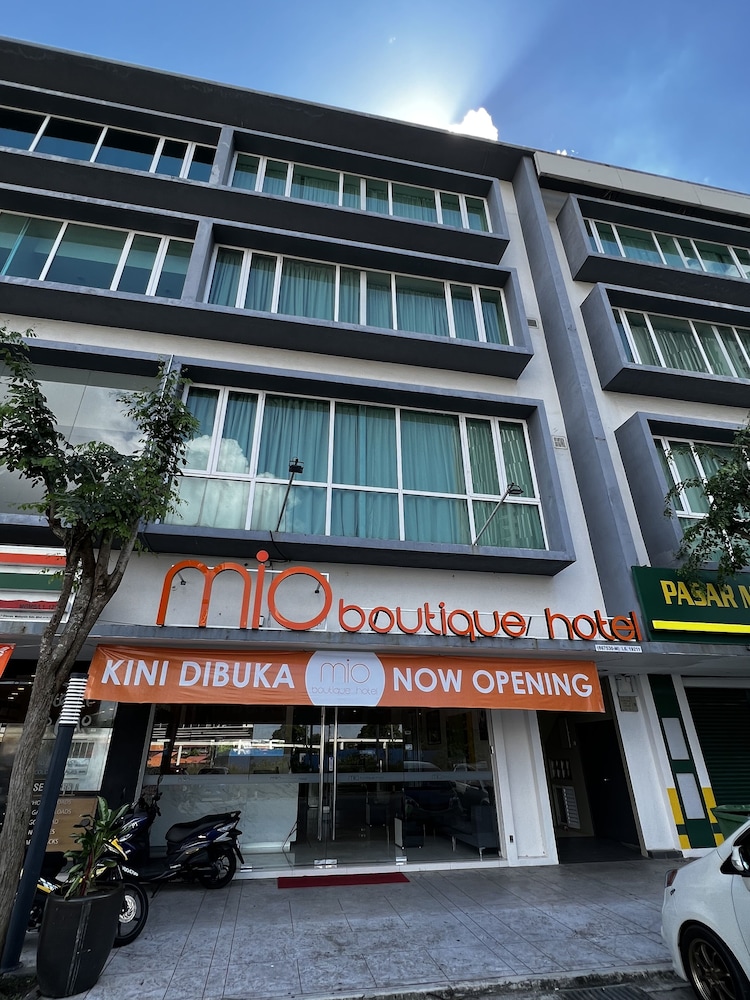 Mio Boutique Hotel in MALACCA CITY