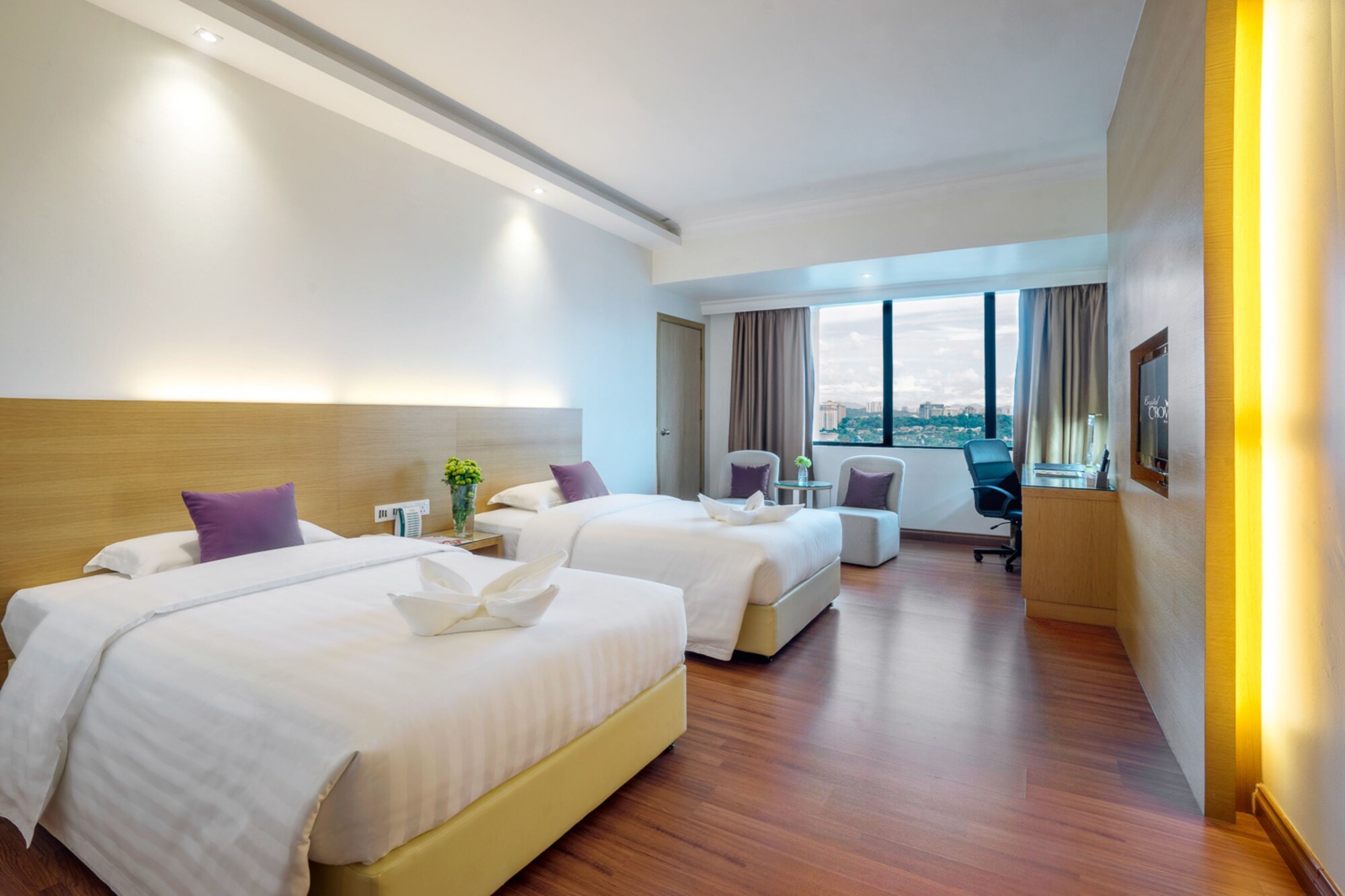 SUPERIOR, TWIN BEDS