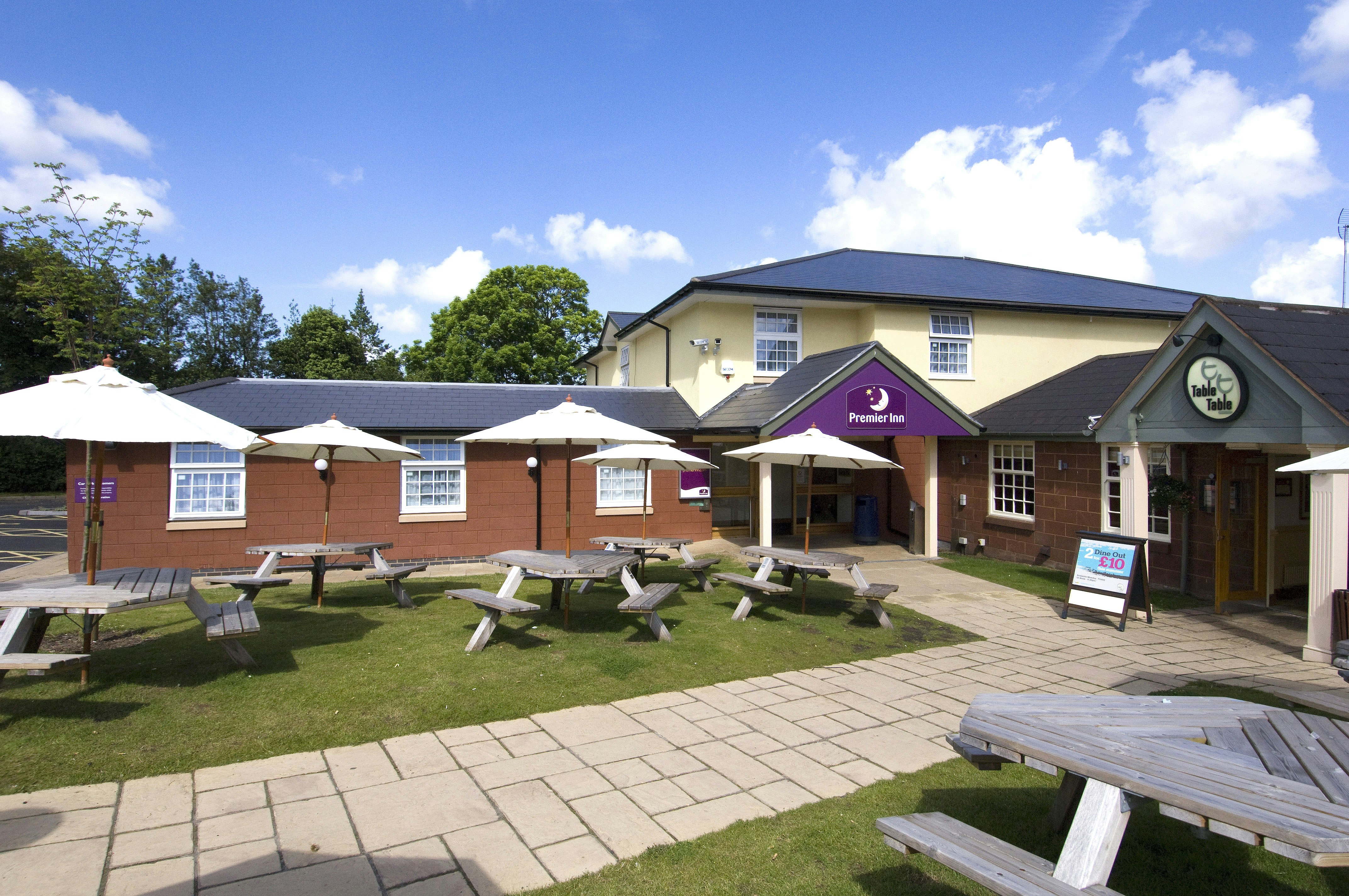 Premier Inn Shrewsbury North (Harmer Hill) 36/39