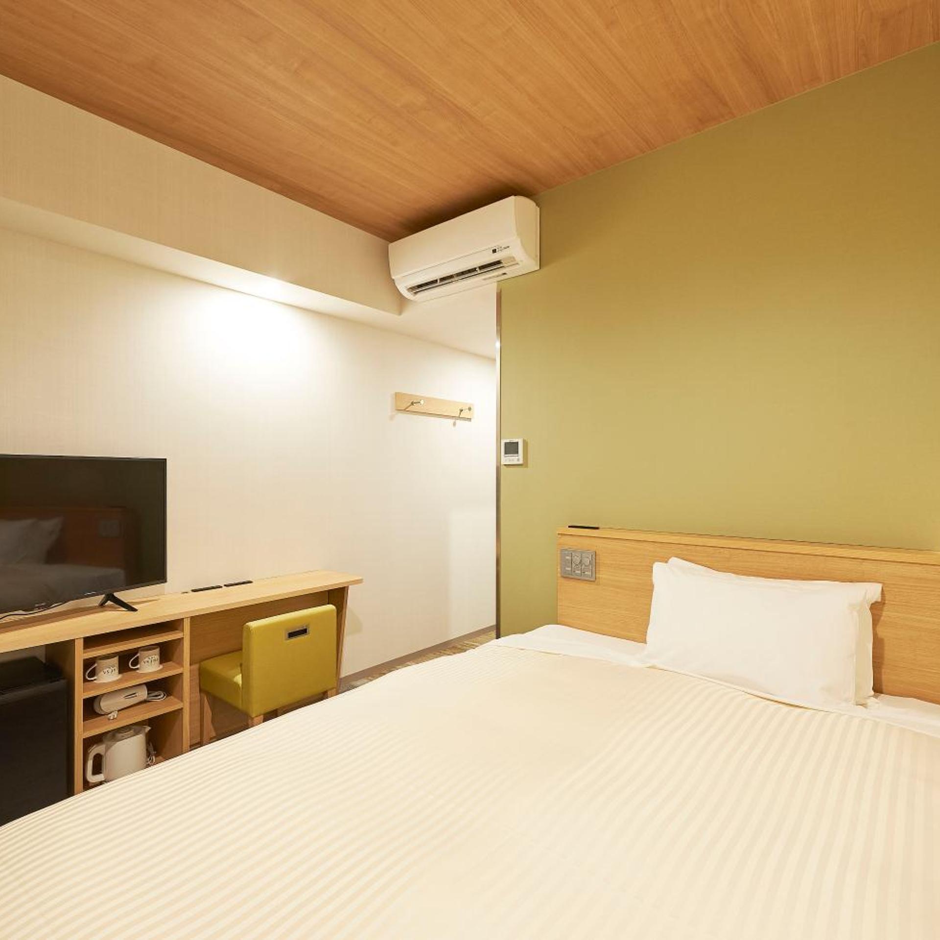 Deluxe, Double Bed, Annex