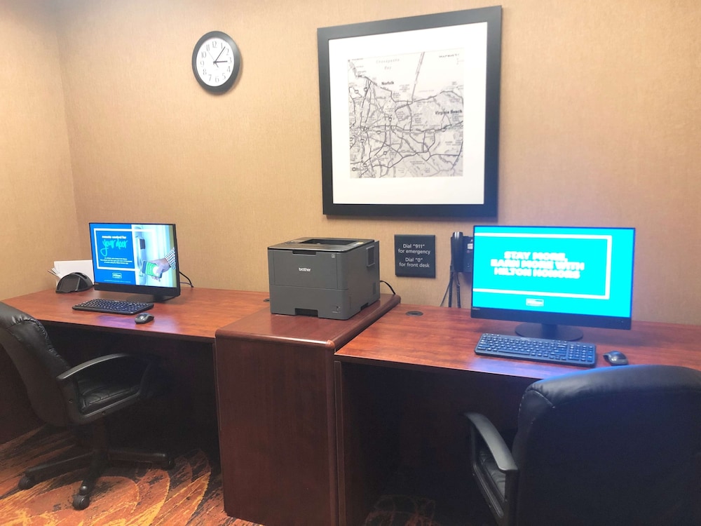 Hampton Inn And Suites Norfolk Airport 38/46