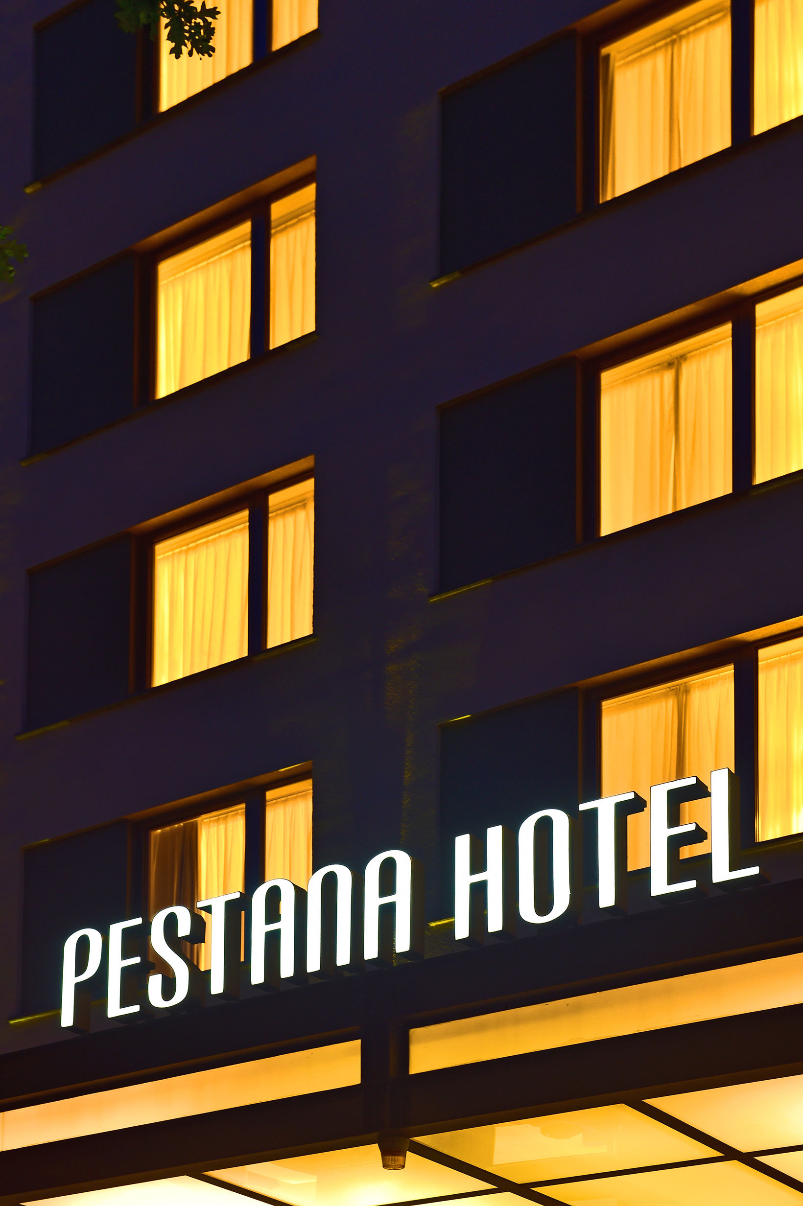Pestana Berlin Tiergarten 1/85