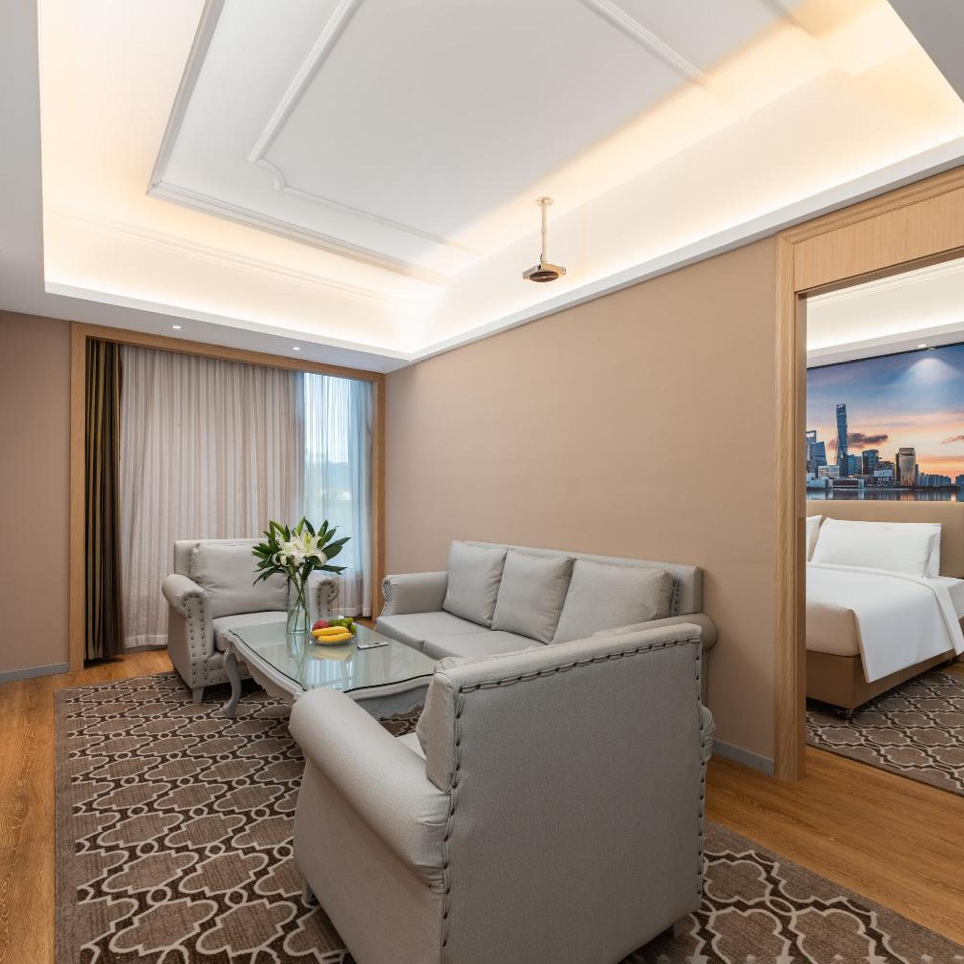 Vienna Hotel Shanghai International Resort Shanghai Pudong International Airport 45/59