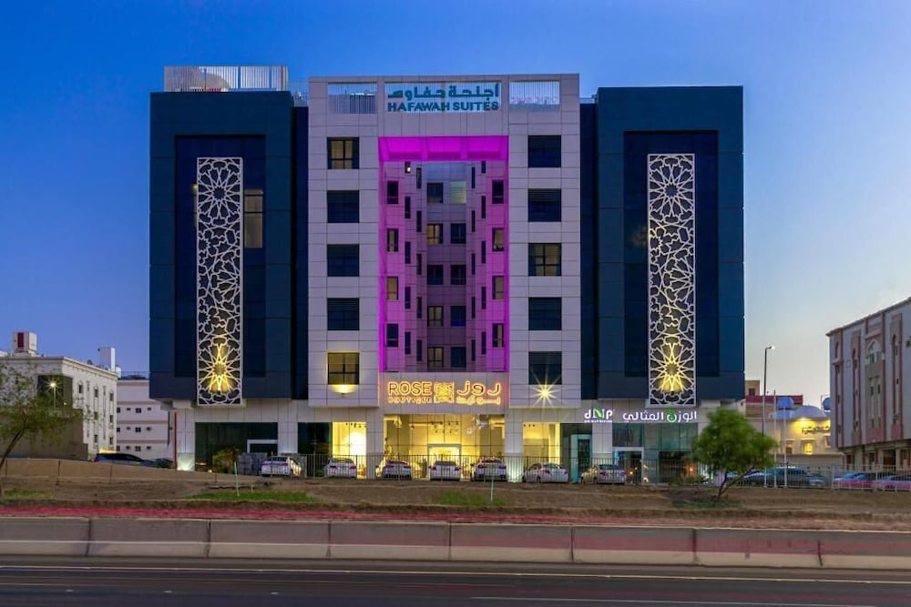اجنحه حفاوه(Hafawah Suites) 3/50