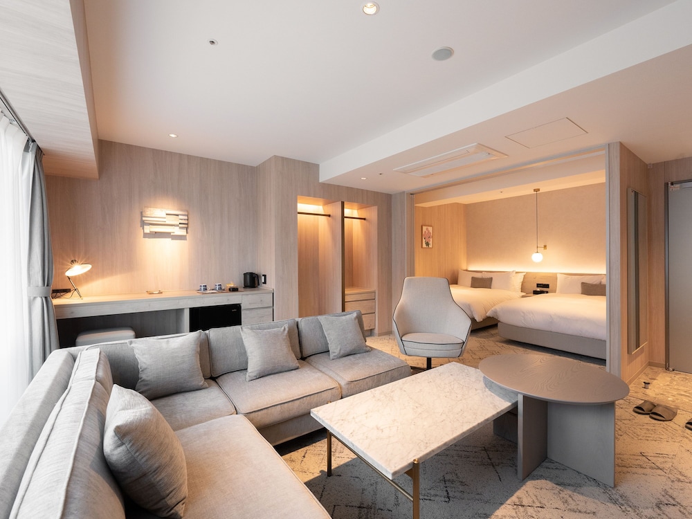 Hotel The Leben Osaka 30/48