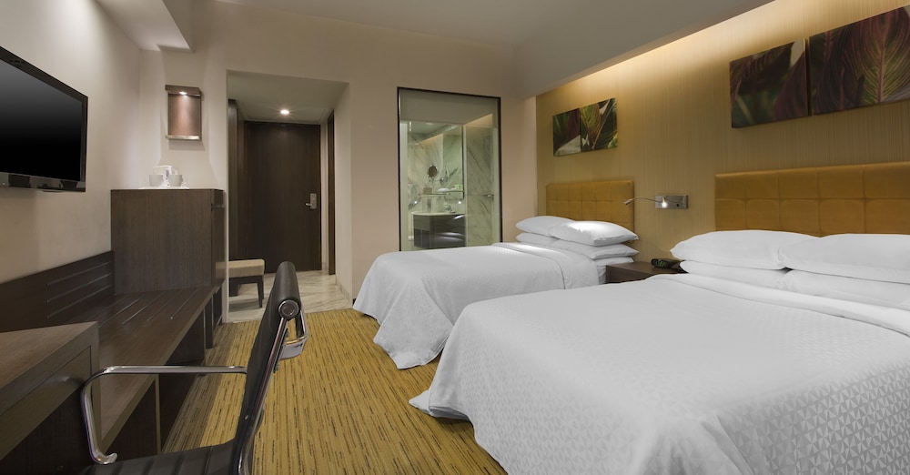 Four Points by Sheraton Hotel and Serviced Apartments Pune 17/47