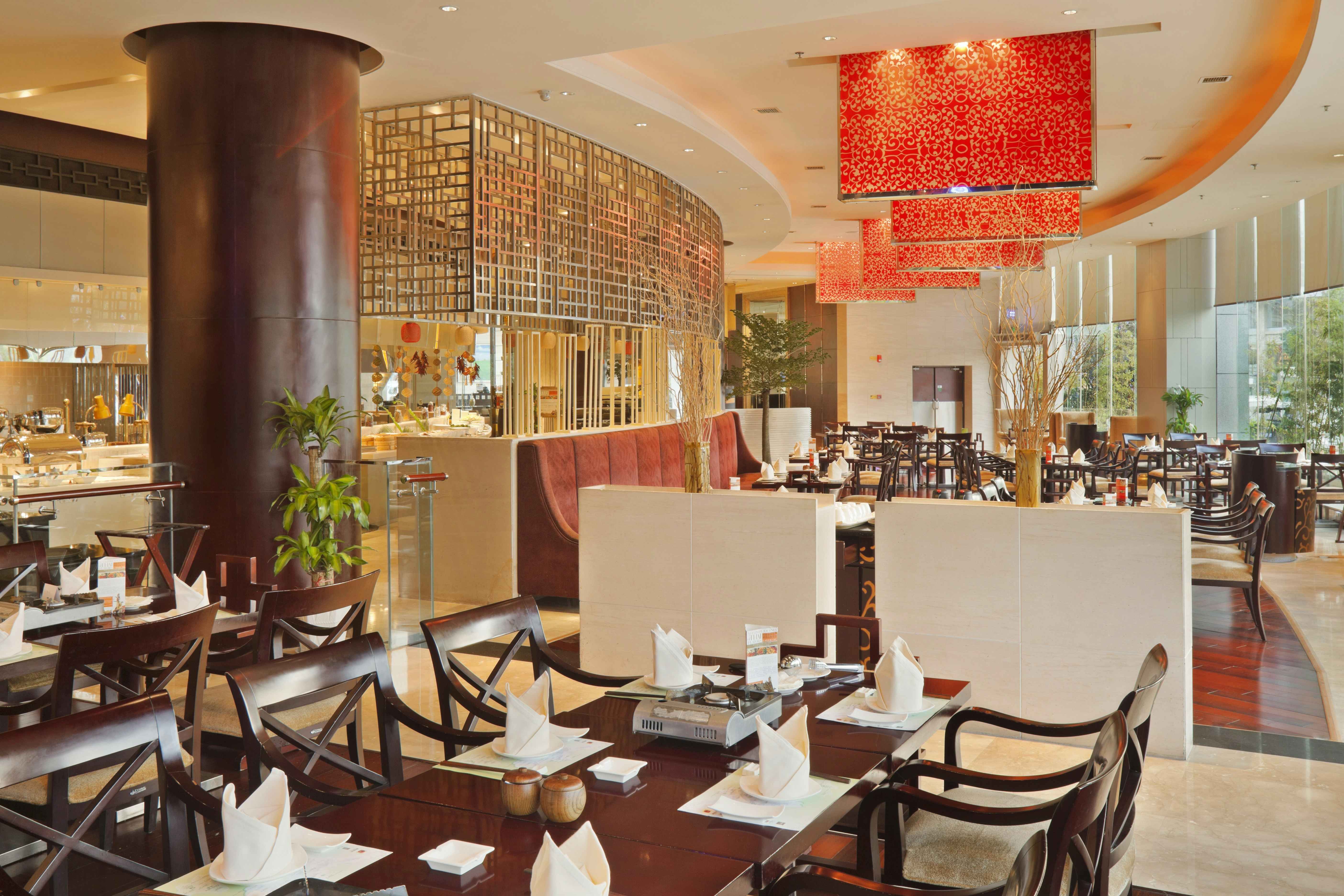 Holiday Inn Chengdu Century City - East Tower 20/39