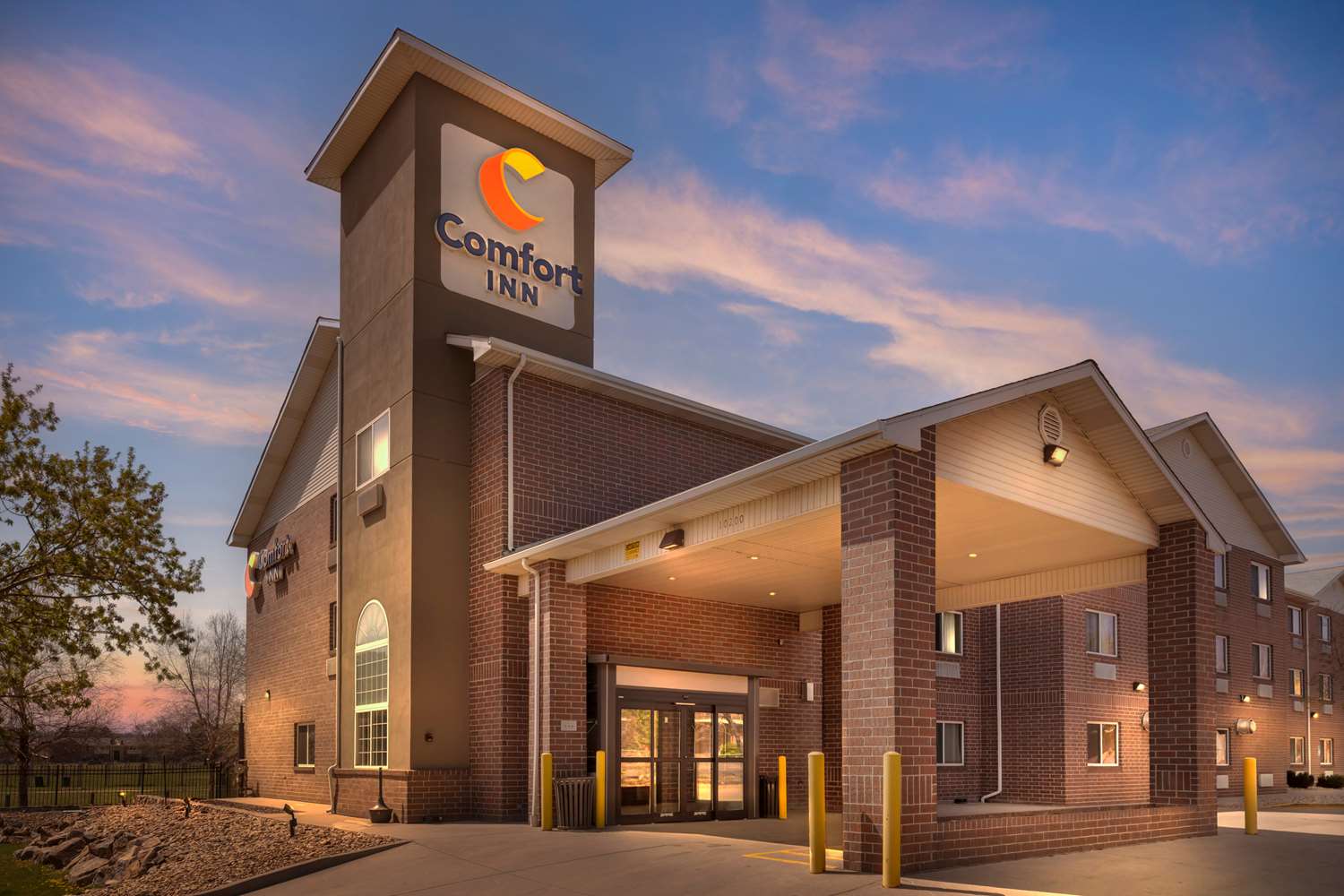 Comfort Inn Denver West 2/35