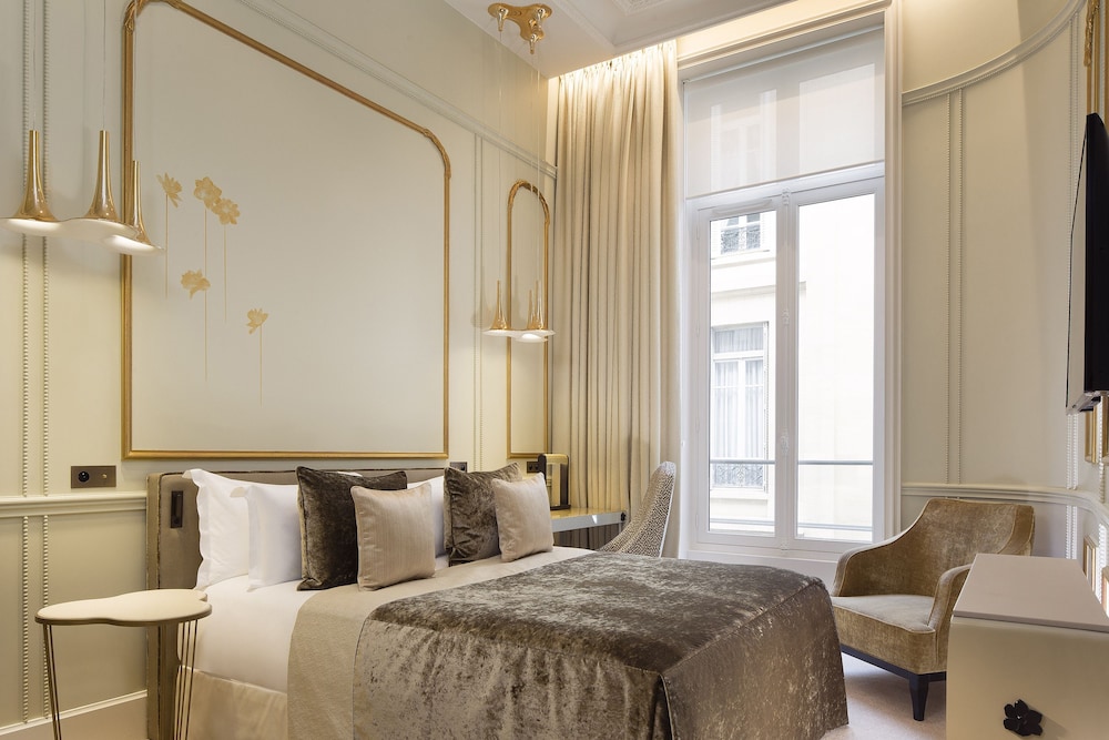 Hotel Le Narcisse Blanc Spa 12/85