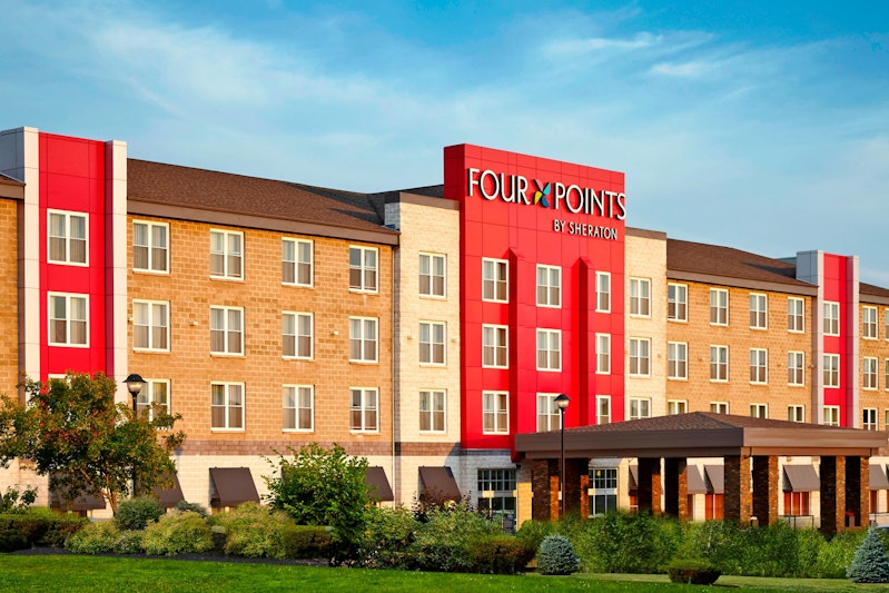 FOUR POINTS BY SHERATON MONCTON