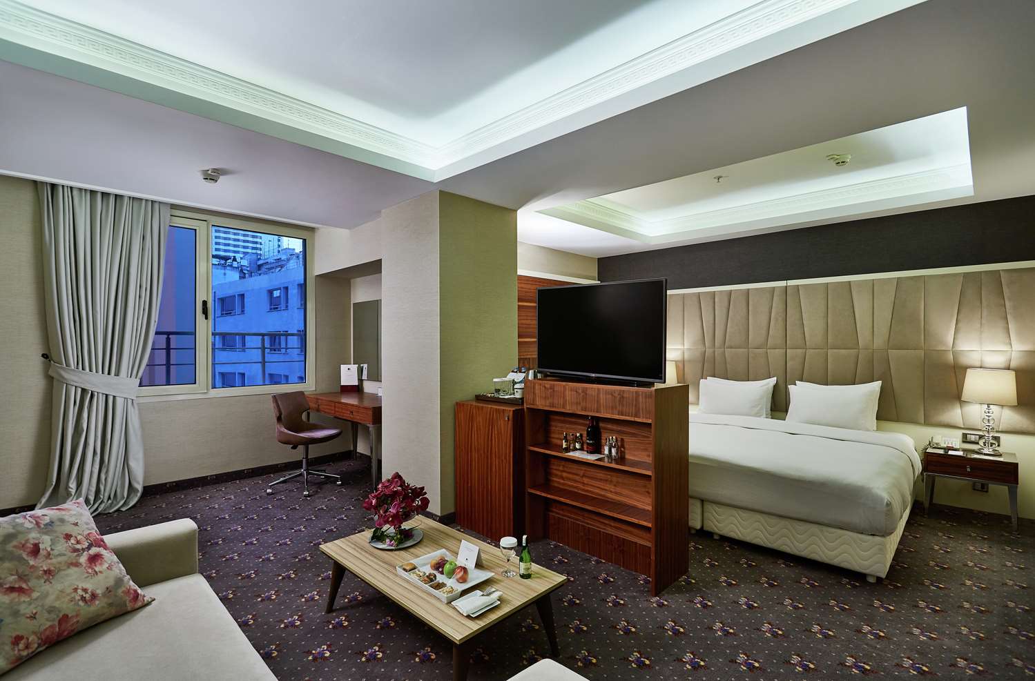 Doubletree By Hilton Hotel Izmir Alsancak 40/58