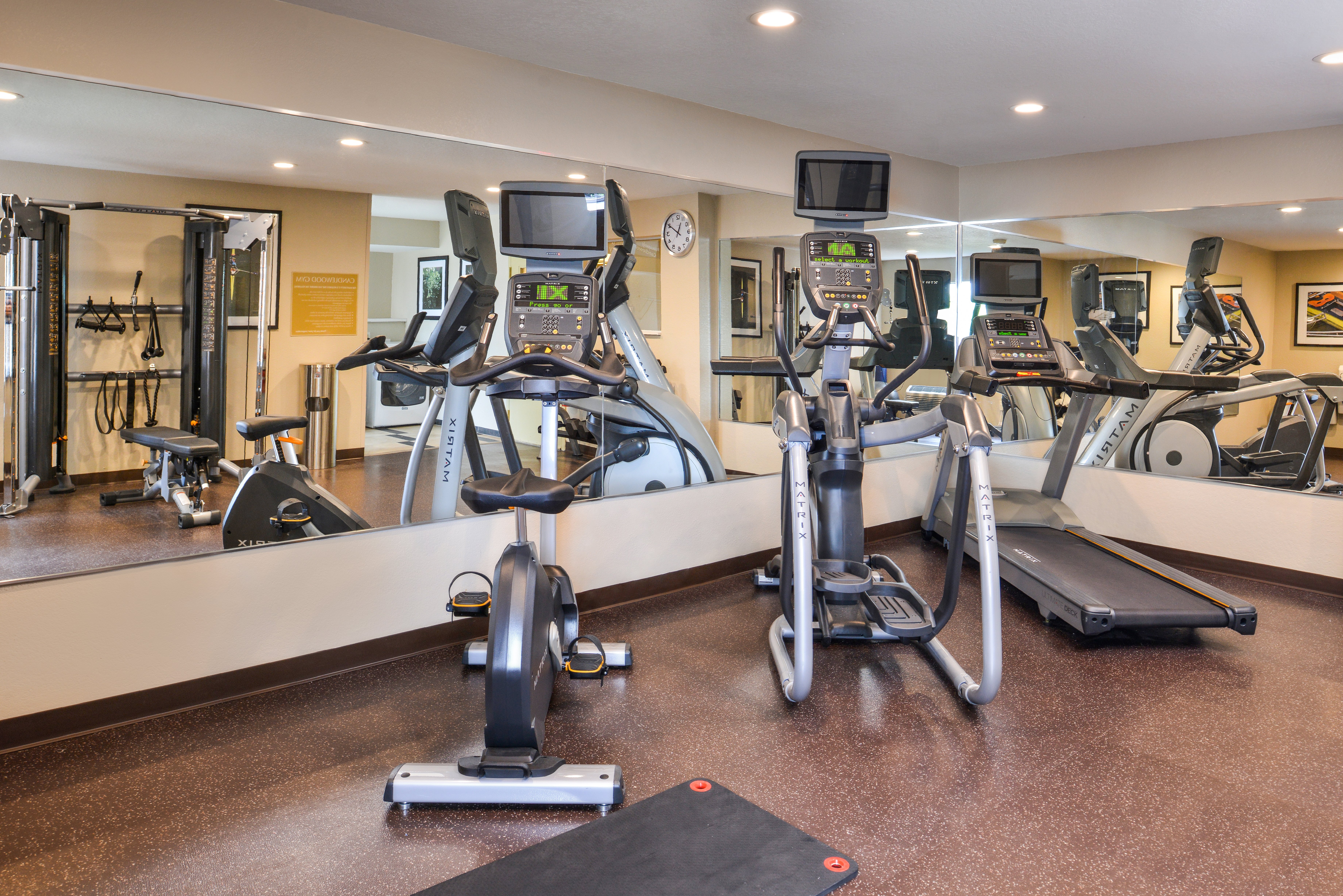 CANDLEWOOD SUITES BEAUMONT 9/29