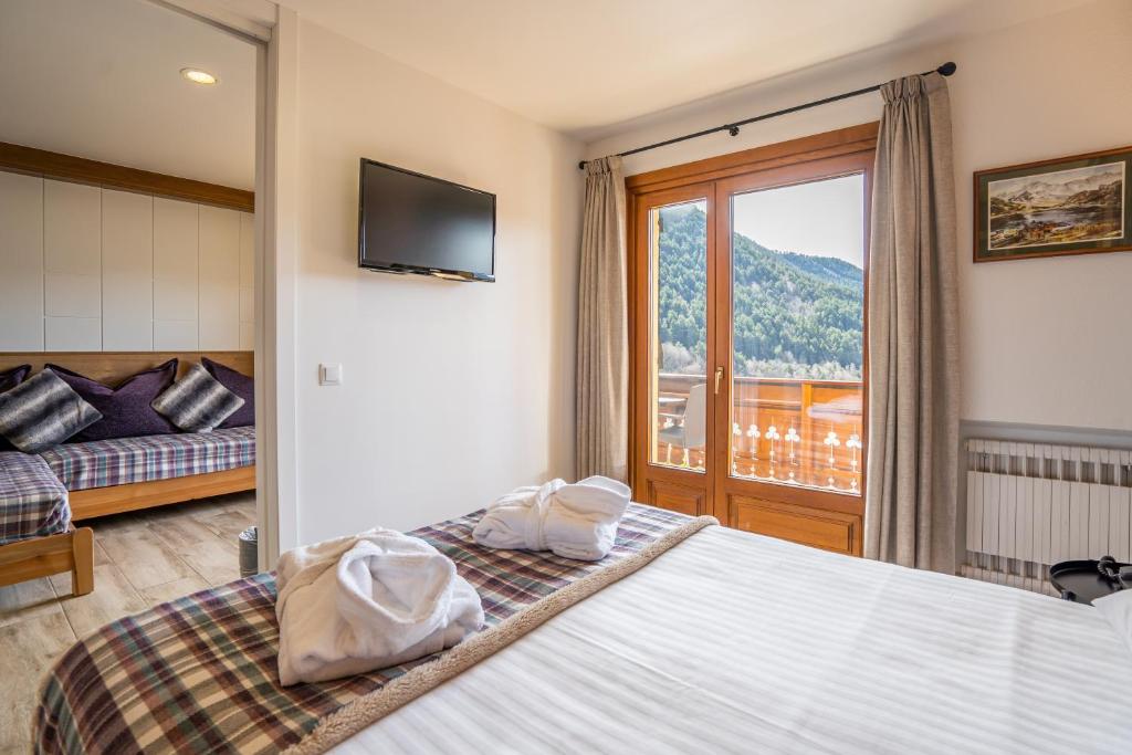Junior Suite Premium.