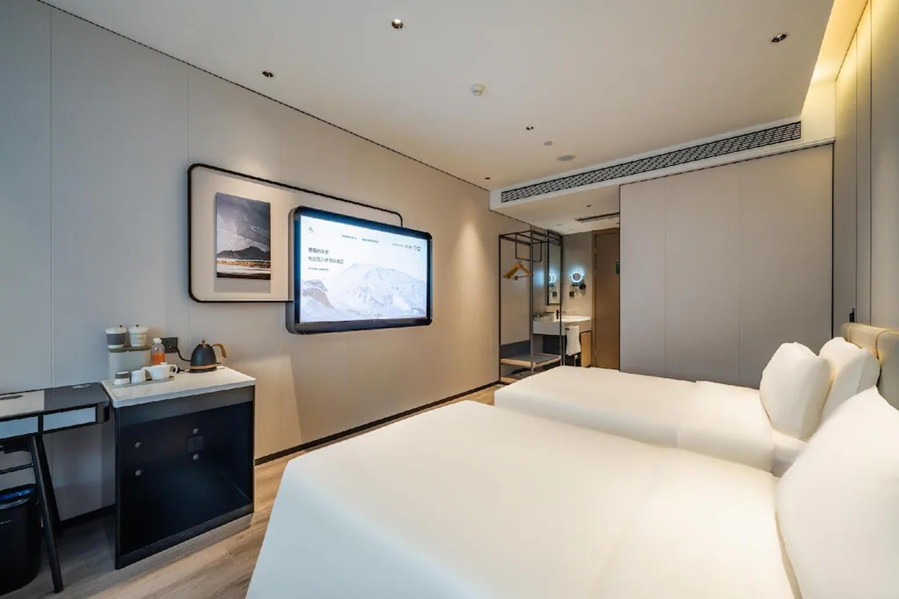 Atour Hotel Shangnhai Xuhui Huajin 14/20