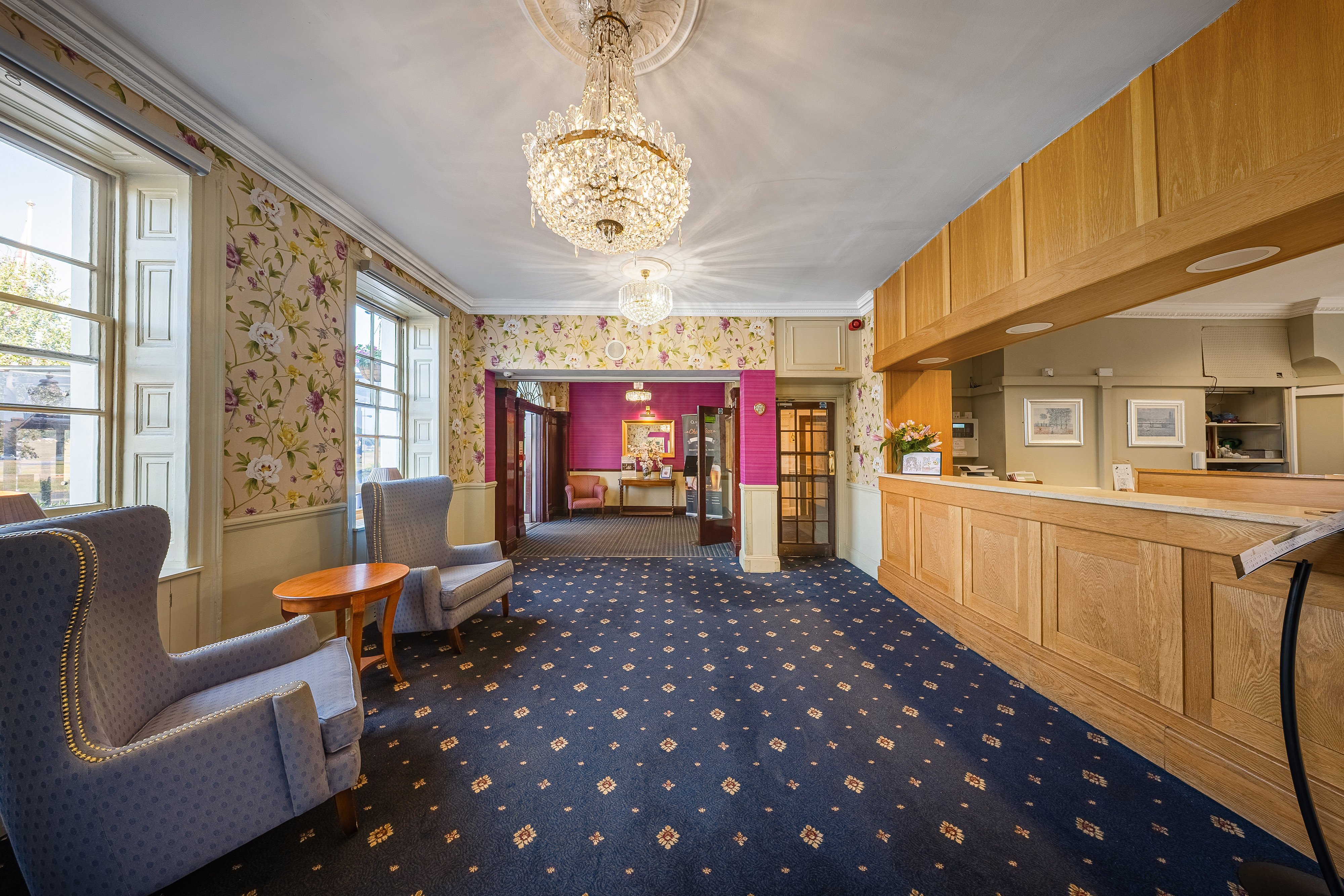 THE CLARENDON HOTEL 5/50