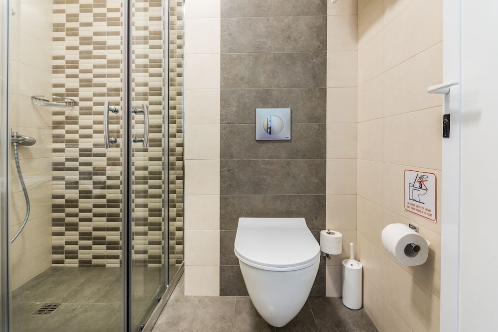 شقة بسريرين منفصلين بغرفة نوم واحدة مع أريكة، Evdokia Suites 10/10