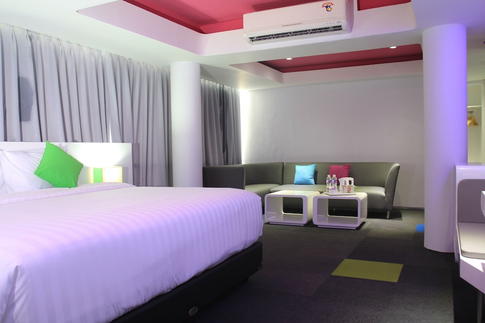 Dream of Aventus Hotel Kuta 21/66