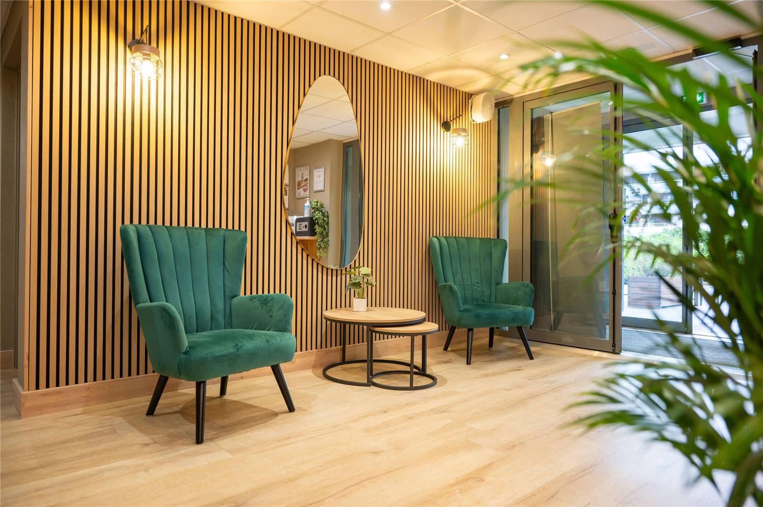 Comfort Aparthotel Besancon Hauts du Chazal 34/54