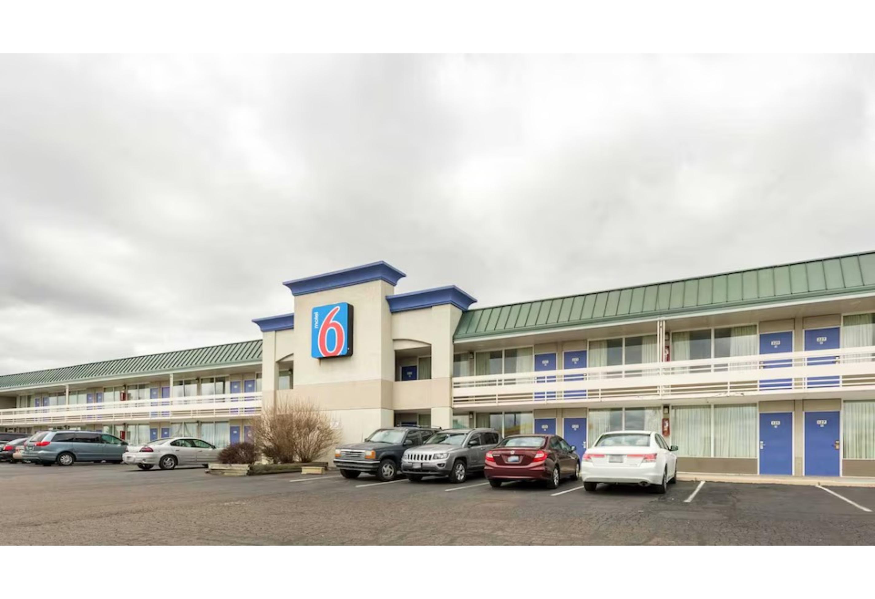 Motel6 Troy, OH 37/45