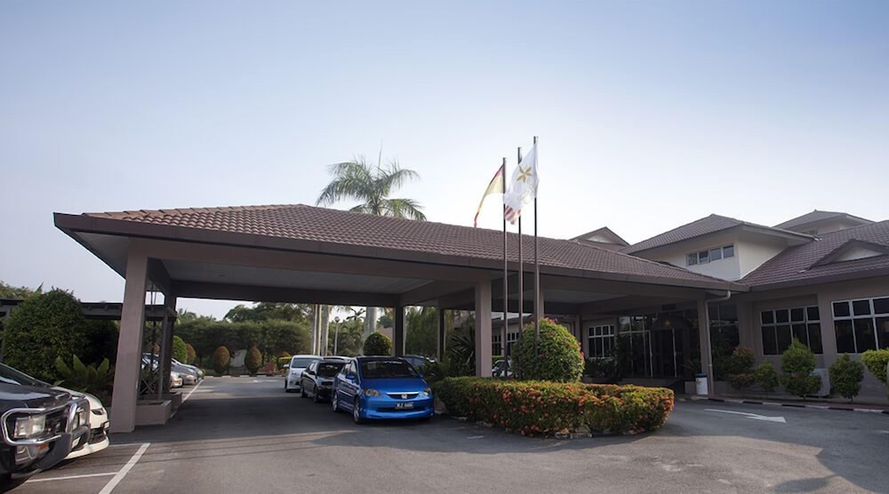 Hotel Seri Malaysia Bagan Lalang 21/31