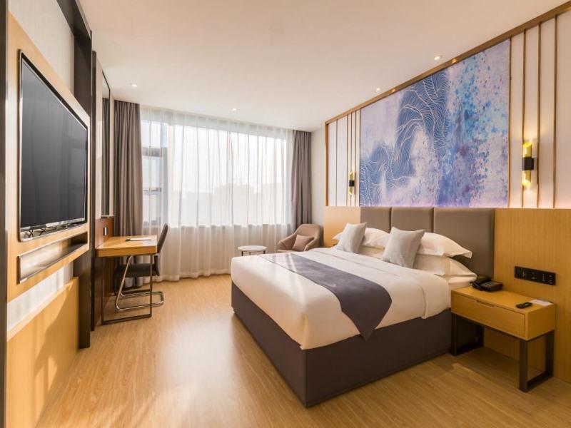 GreenTree Eastern Tianjin Dongli Development Zone Xinli Metro Station Hotel 14/32
