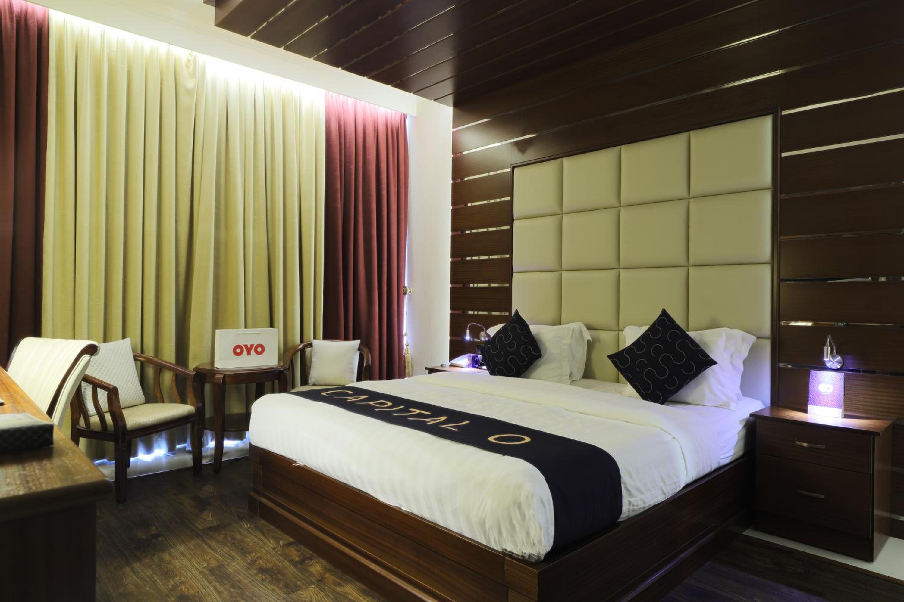 جناح تنفيذي، Queen Palace Hotel 8/10