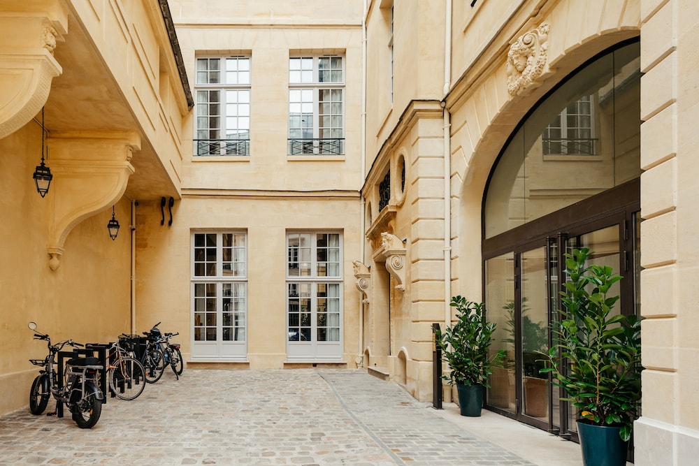 Edgar Suites Louvre - Jour 4/50